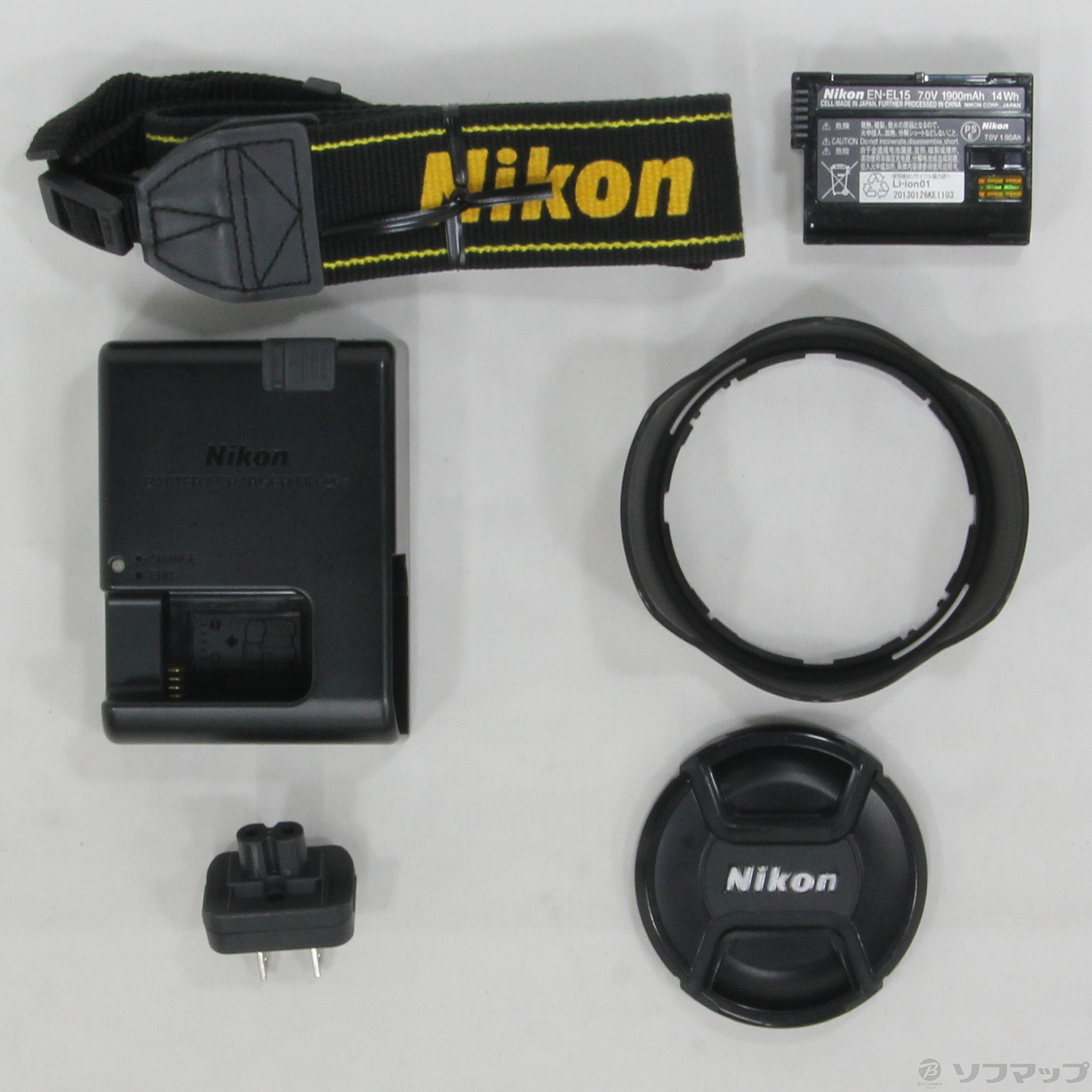 中古】Nikon D7100 16-85 レンズキット (2410万画素／SDXC) ◇09/13(月