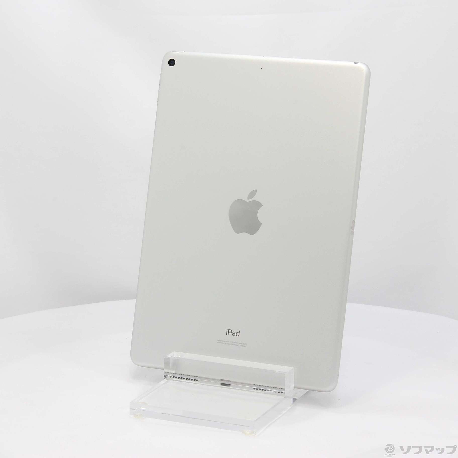 中古】iPad Air 第3世代 64GB シルバー MUUK2J／A Wi-Fi ◇04/07(水)値下げ！ [2133032027207] -  リコレ！|ビックカメラグループ ソフマップの中古通販サイト