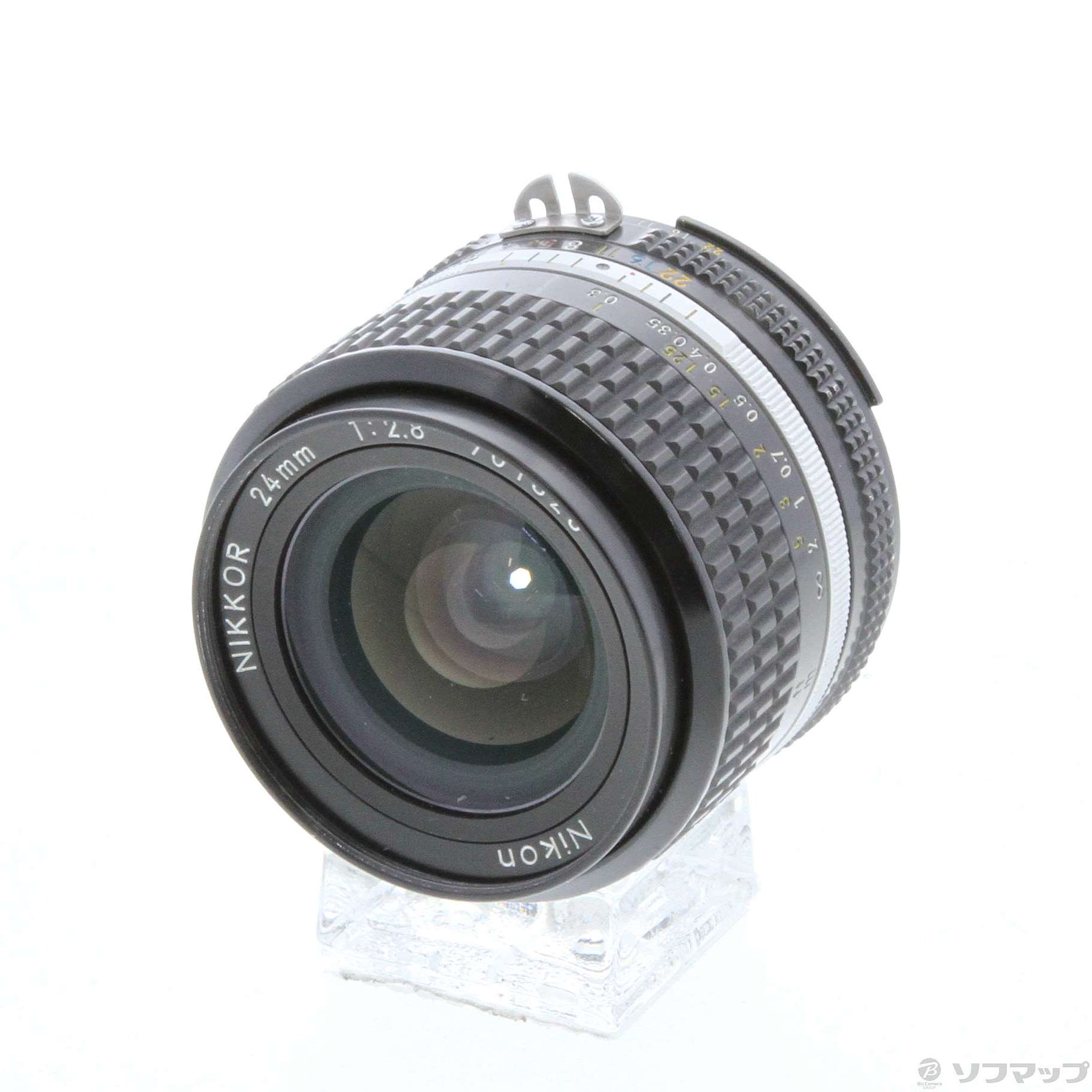 中古】セール対象品 AI Nikkor 24mm f／2.8 S ◇04/09(土)値下げ