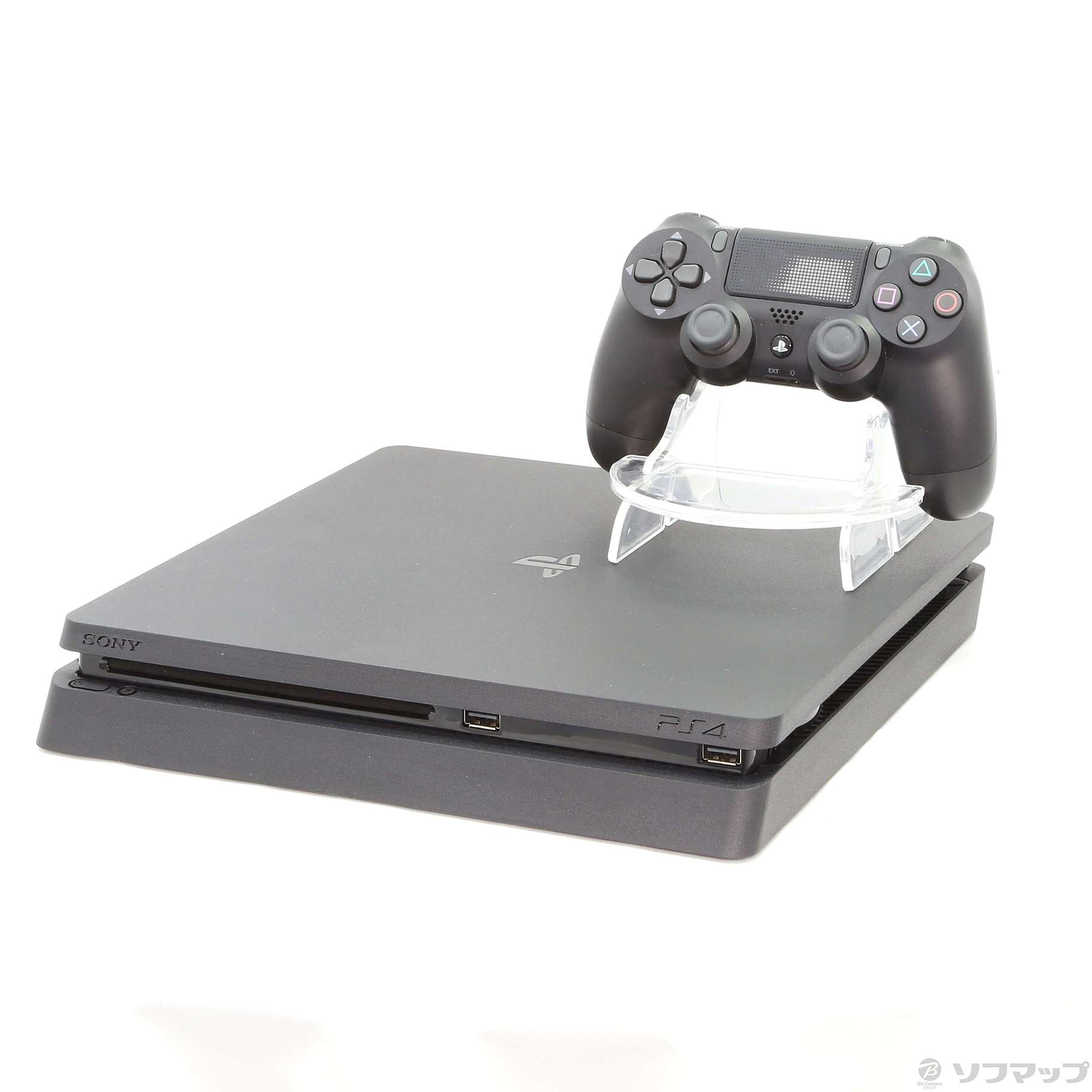 PlayStation 輝かしき 4 ジェット・ブラック 500GB (CUH-2200AB01)