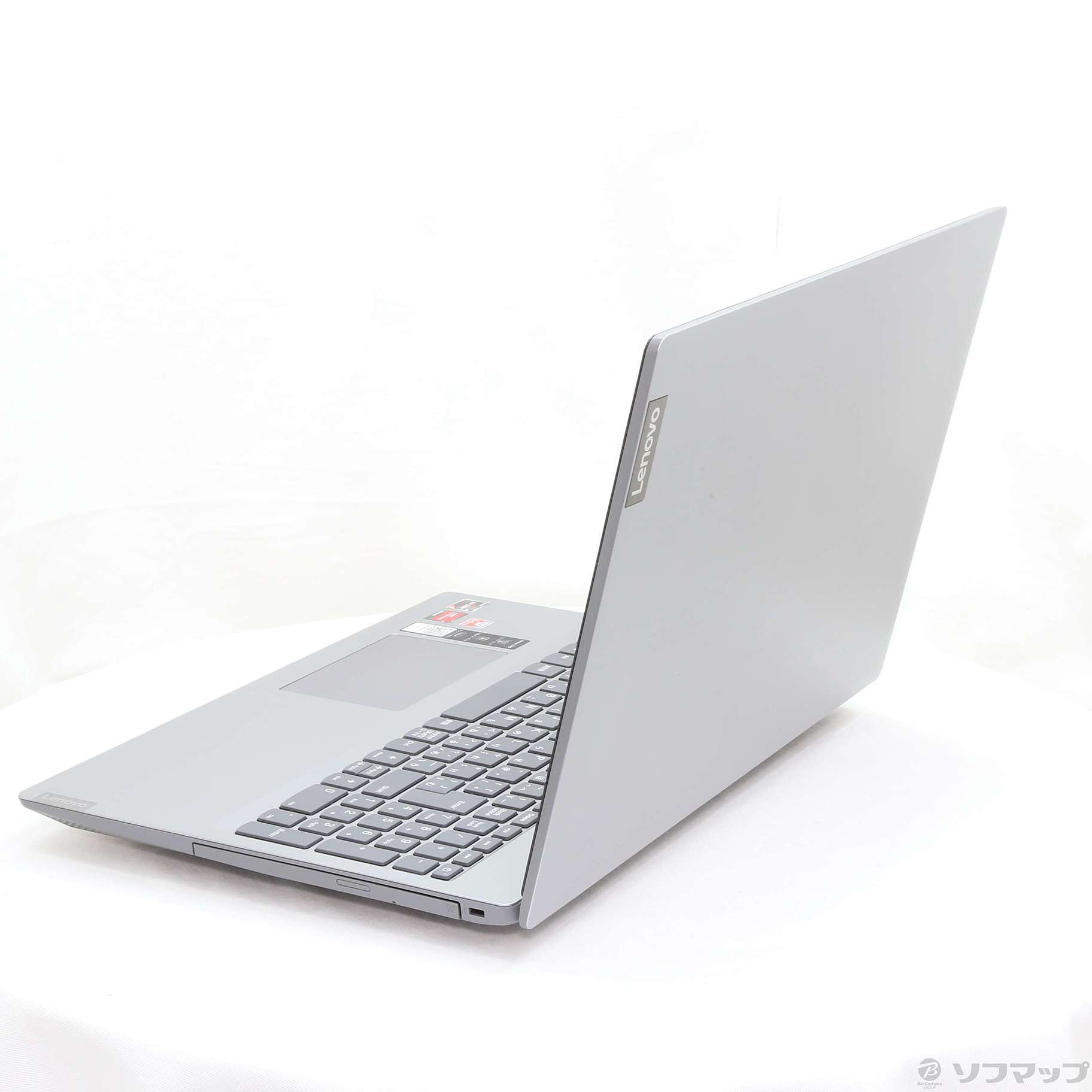 ideapad L340 81LW00DFJP プラチナグレー 〔Windows 10〕