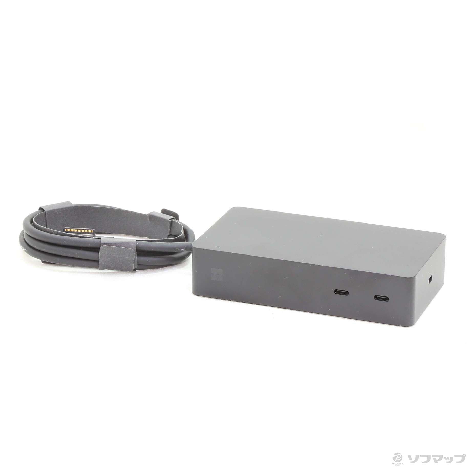 中古】Surface Dock 2 SVS-00013 ブラック [2133032029553] - リコレ