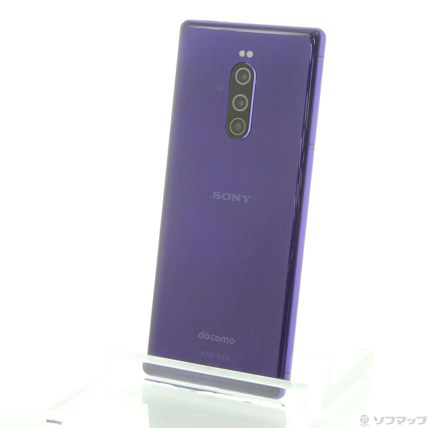 4106 SIMフリー Xperia 1 SO-03L docomo 美品+rallysantafesinooficial.com