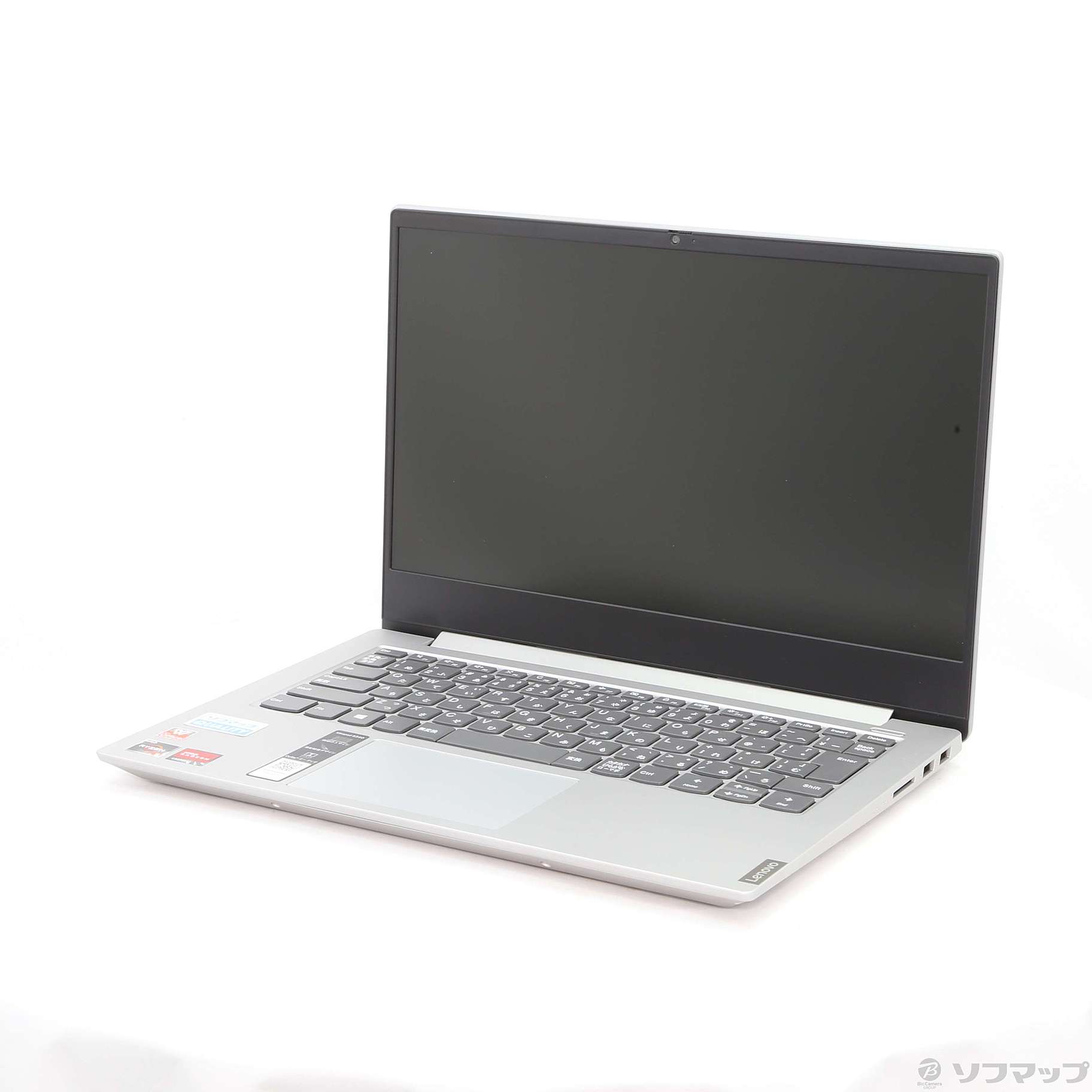 中古】ideapad S340 81NB0028JP プラチナグレー 〔Windows 10 ...