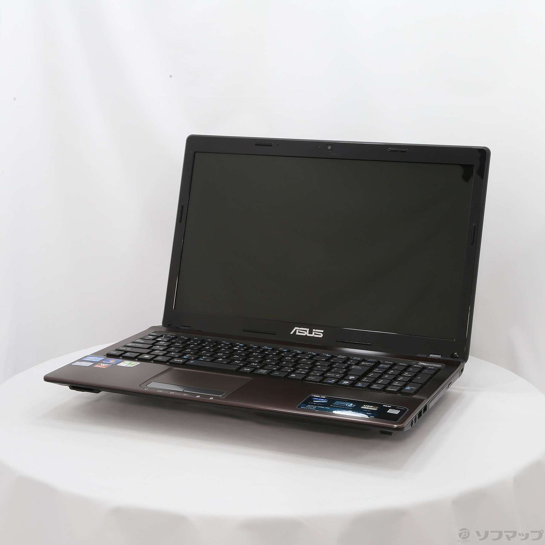 急ぎ ASUS ラップトップ ノートパソコン K53E 【公式通販】