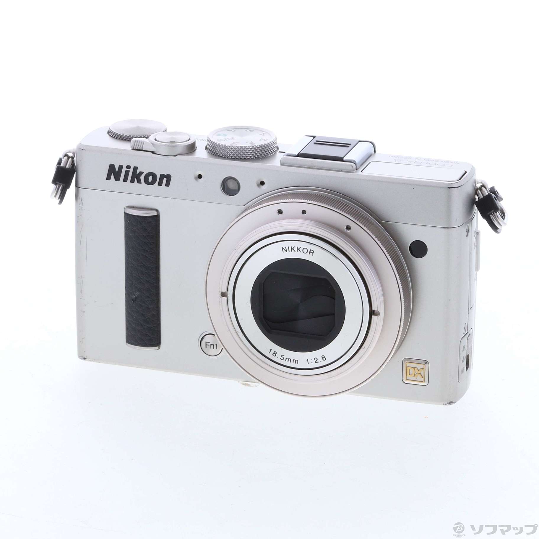 Nikon デジタルカメラ COOLPIX A DXフォーマットCMOSセンサー搭載 18.5