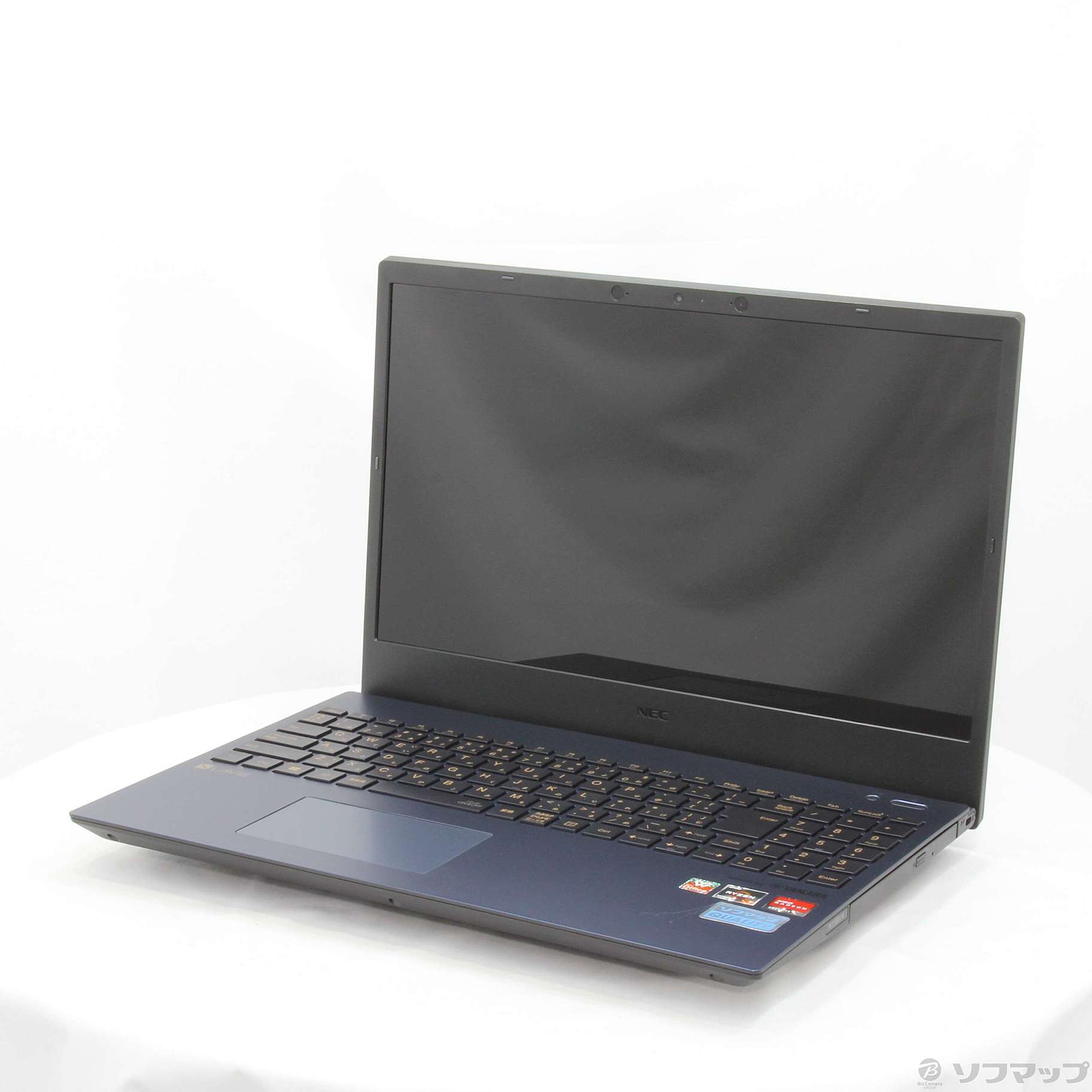 中古】LaVie N15 PC-N1585AZL-2 ネイビーブルー 〔Windows 10〕 [2133032032577] -  リコレ！|ビックカメラグループ ソフマップの中古通販サイト