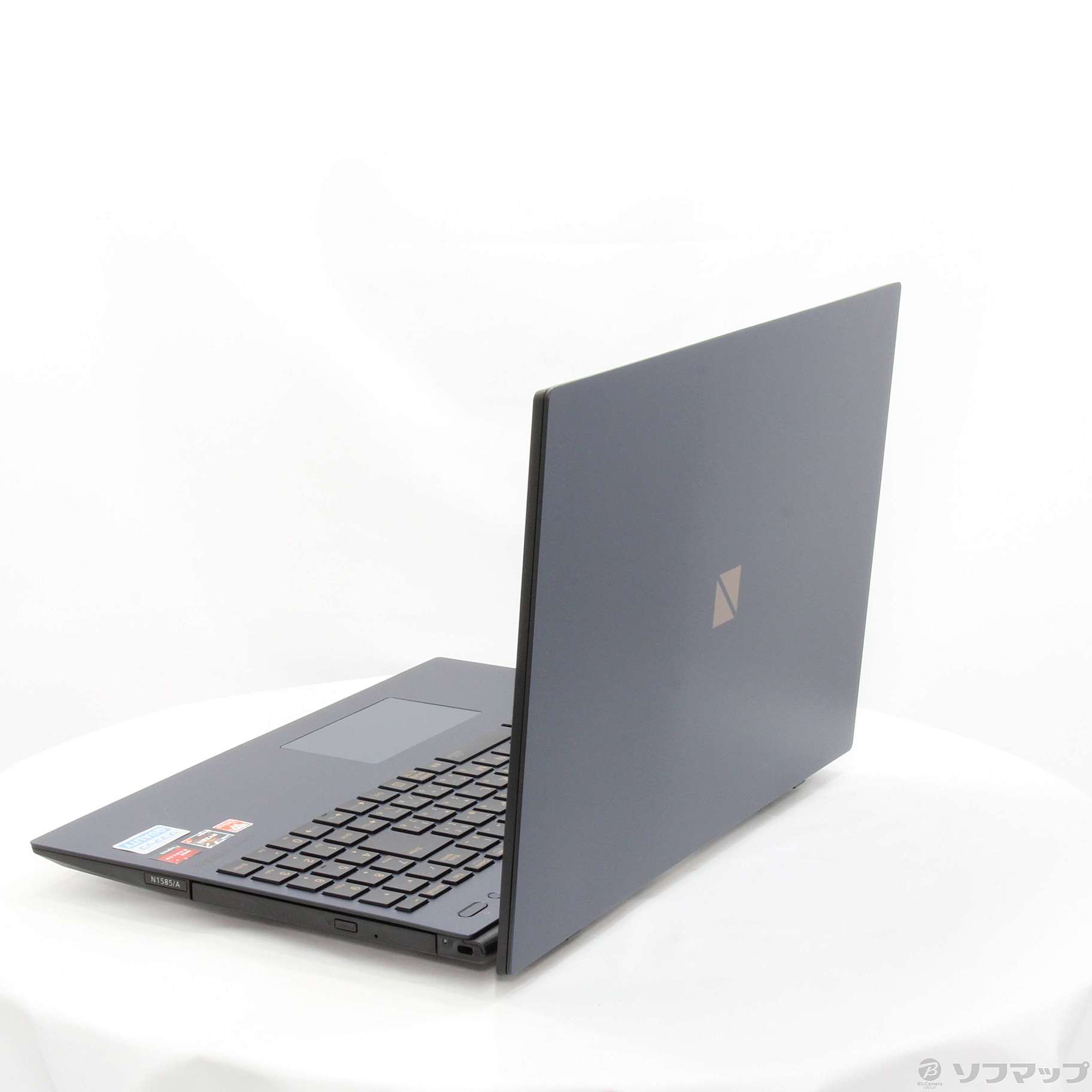 中古】LaVie N15 PC-N1585AZL-2 ネイビーブルー 〔Windows 10