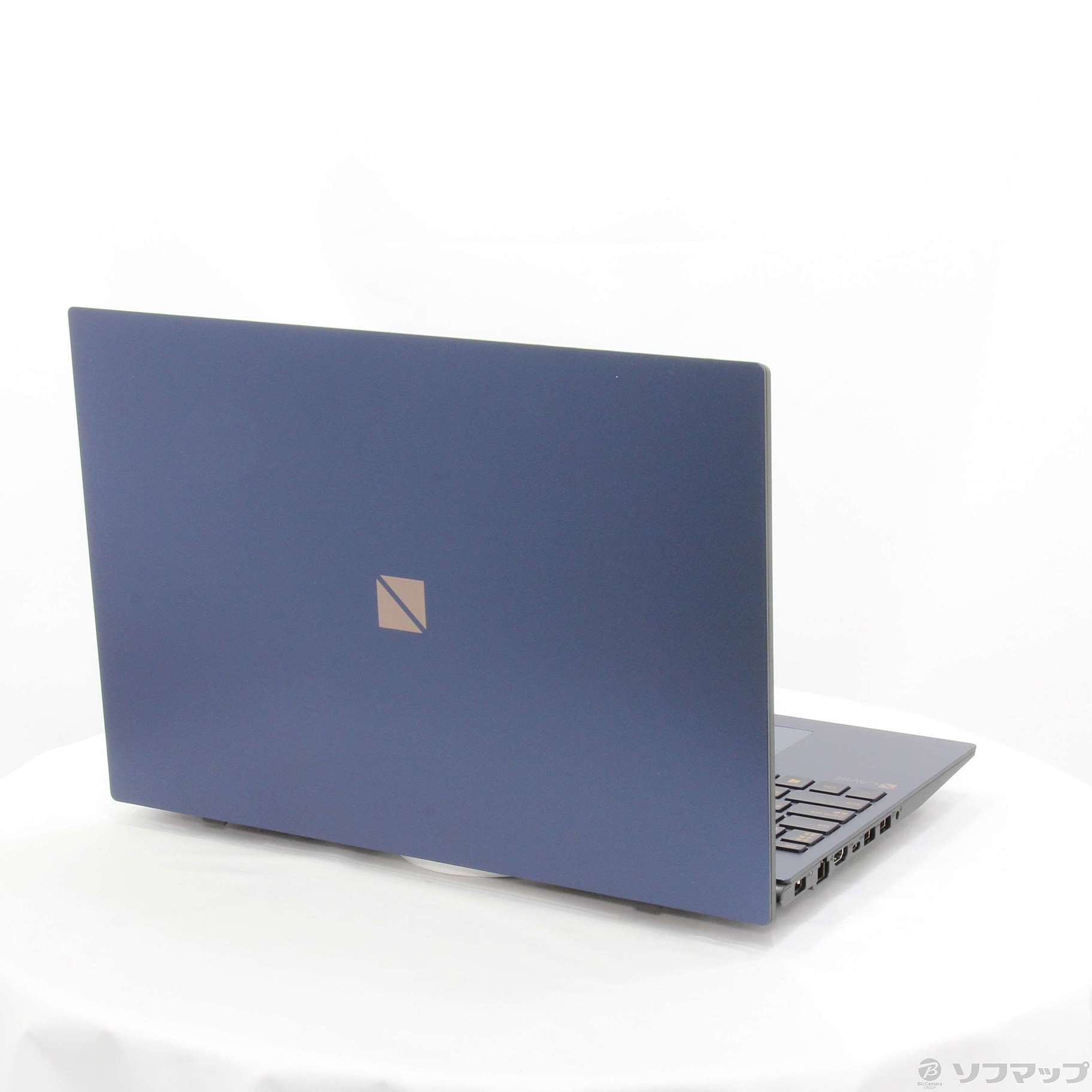 中古】LaVie N15 PC-N1585AZL-2 ネイビーブルー 〔Windows 10 