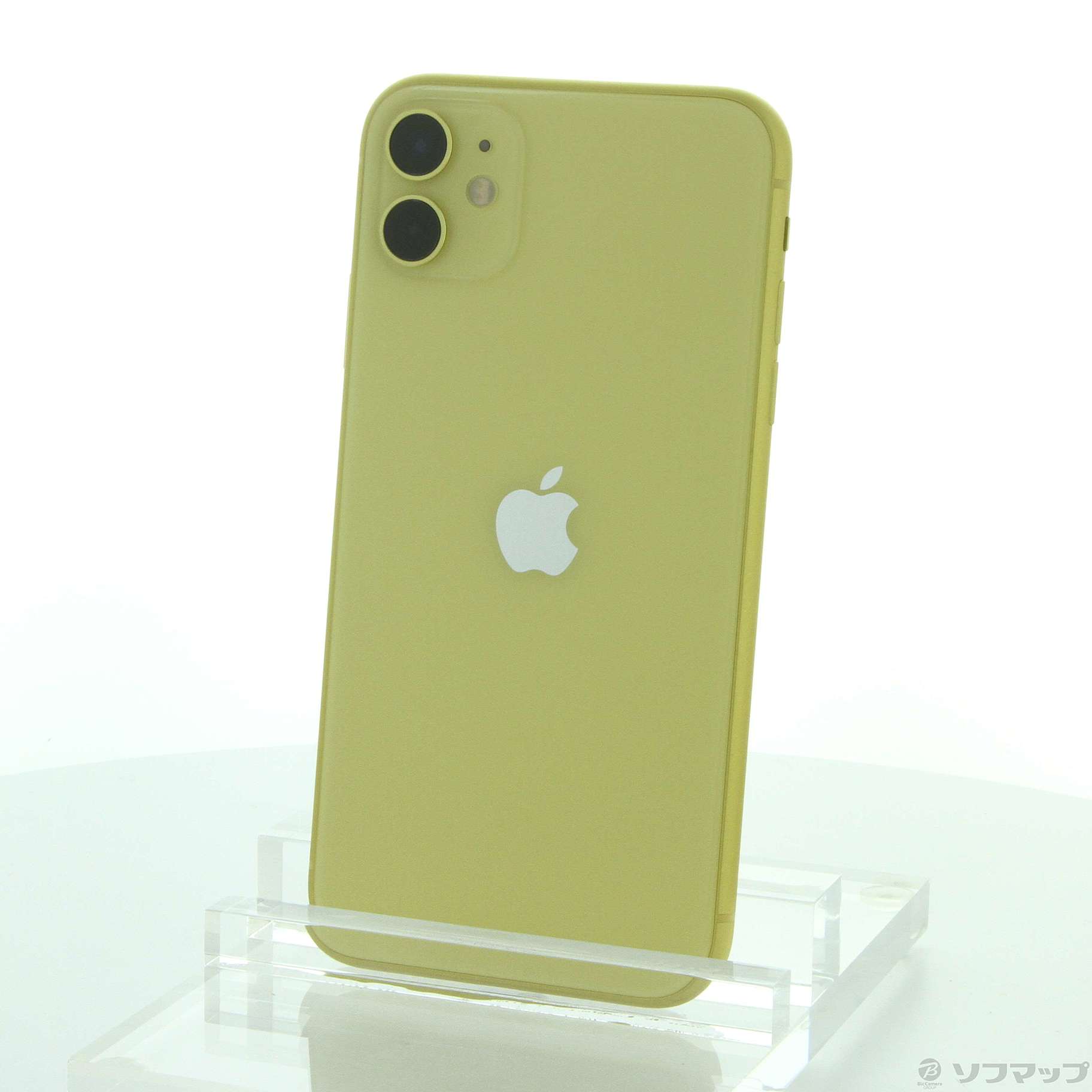 iPhone11 64GB イエロー MWLW2J／A SIMフリー