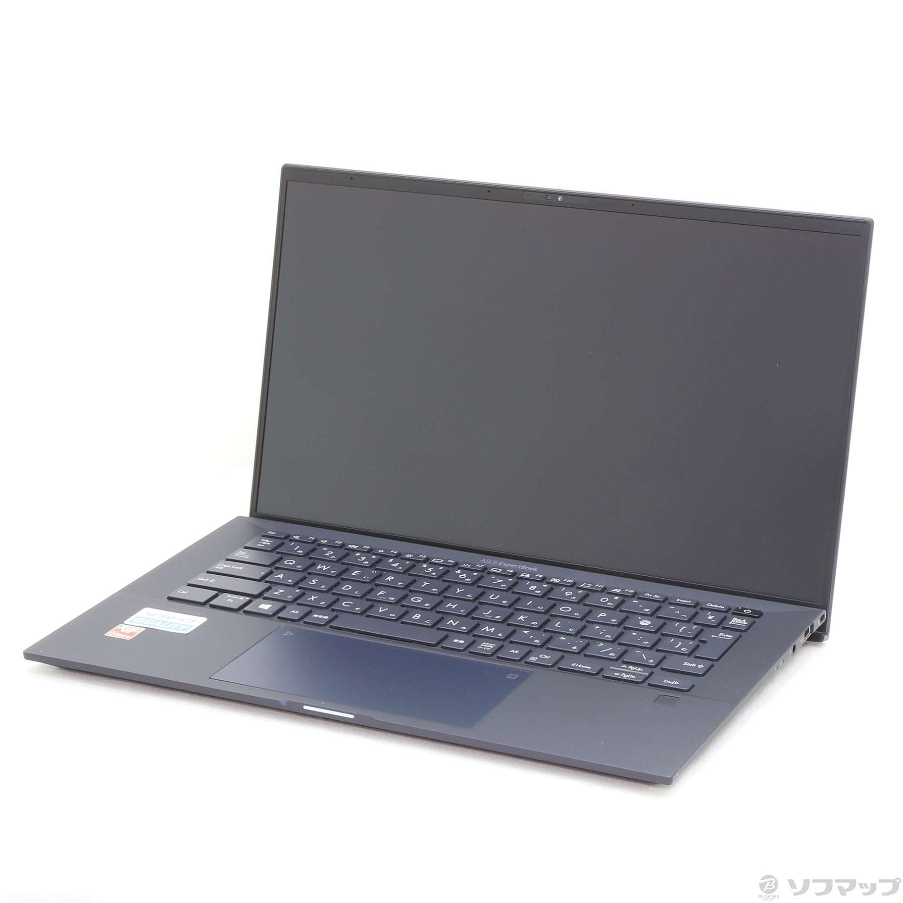 ExpertBook B9 B9450FA B9450FA-BM0295TS スターブラック 〔Windows 10〕