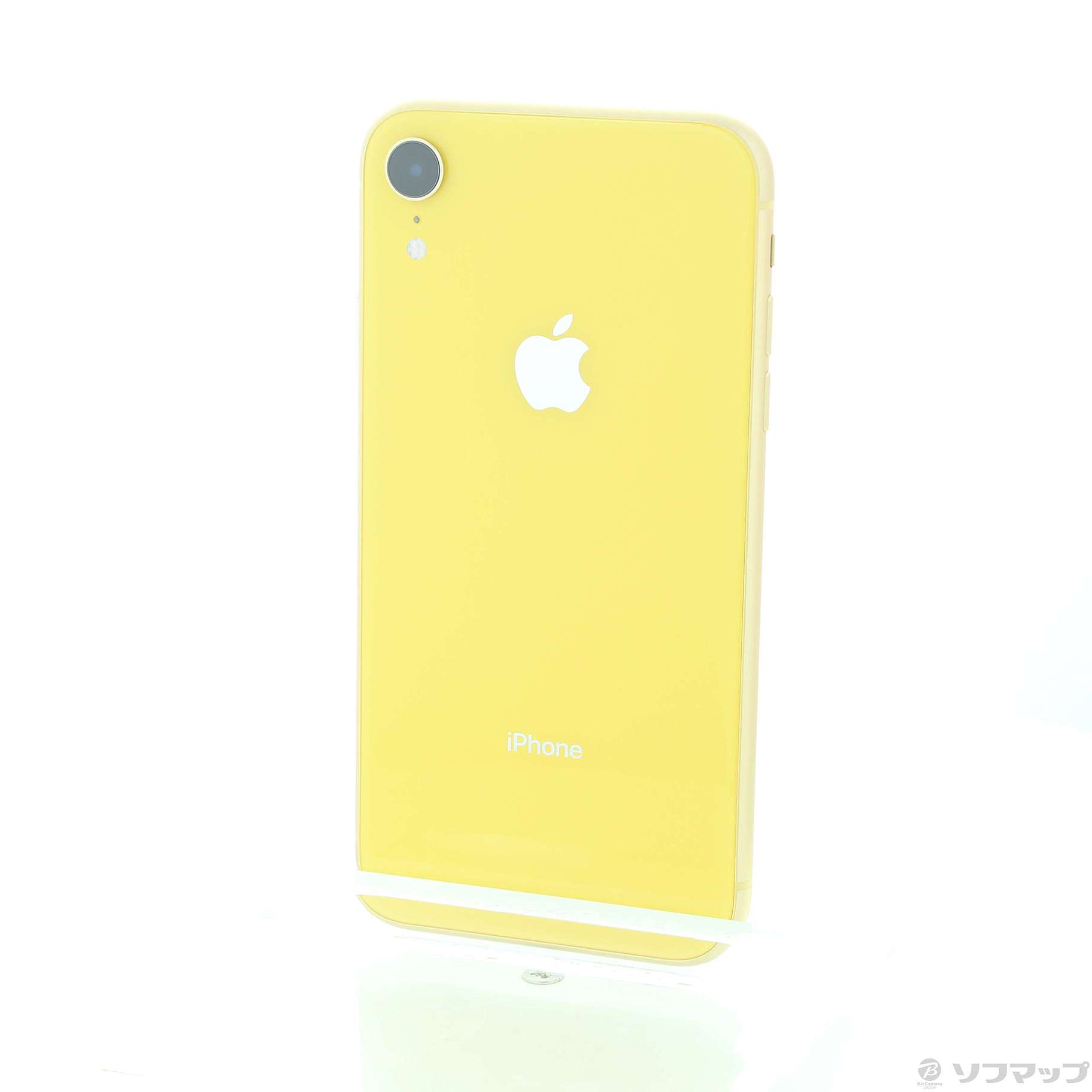 中古】iPhoneXR 128GB イエロー MT0Q2J／A SIMフリー ◇04/23(金 ...