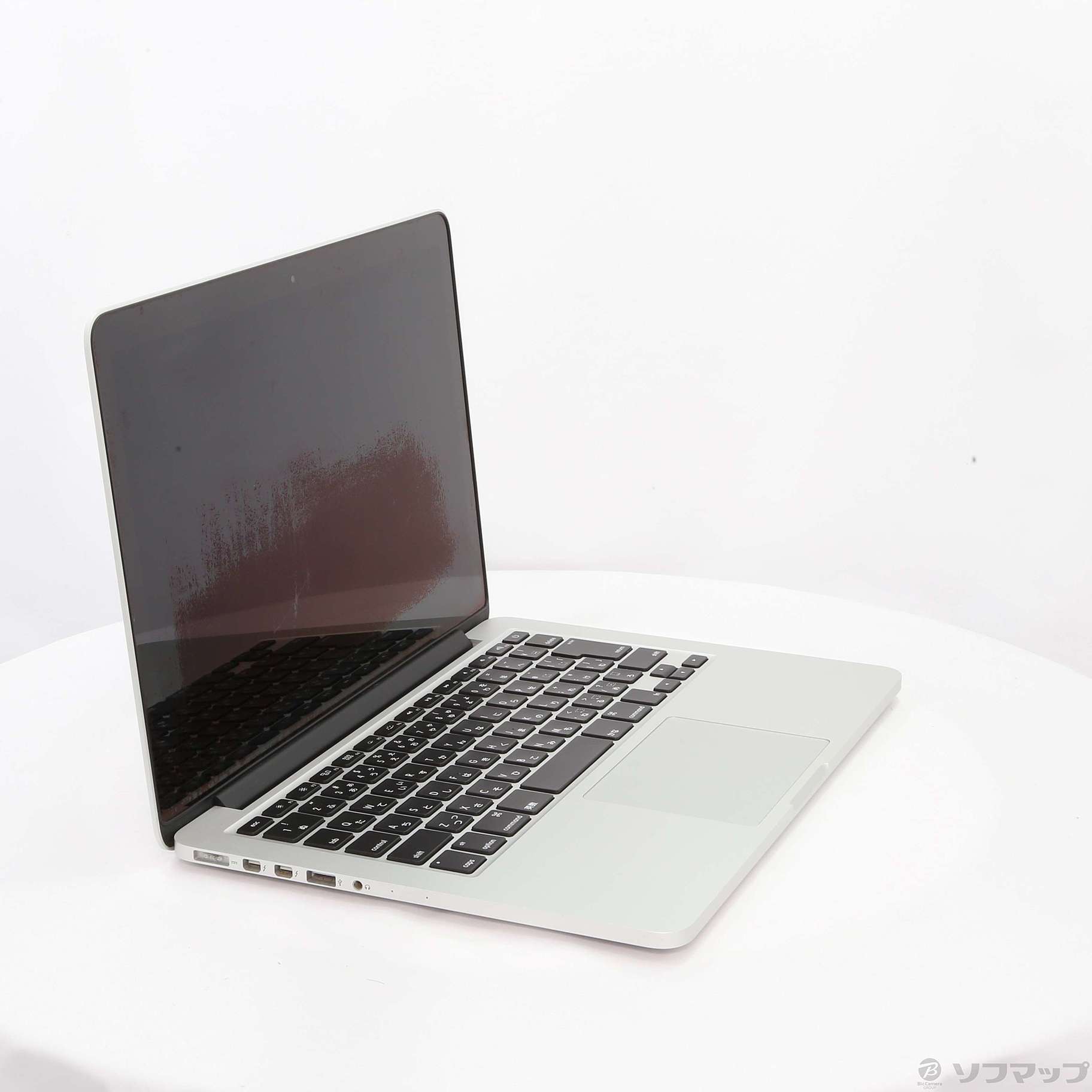 値段MacBookPro 13インチ ME864J/A Late2013 MacBook本体