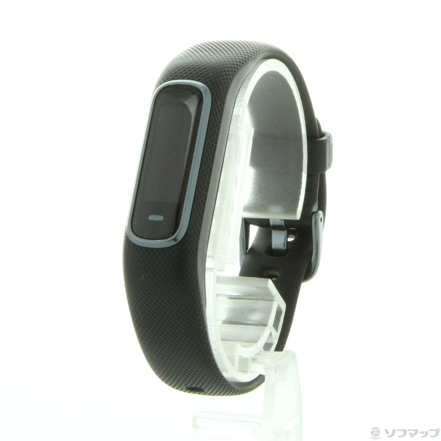 中古】vivosmart 4 Black Slate レギュラー 010-01995-60