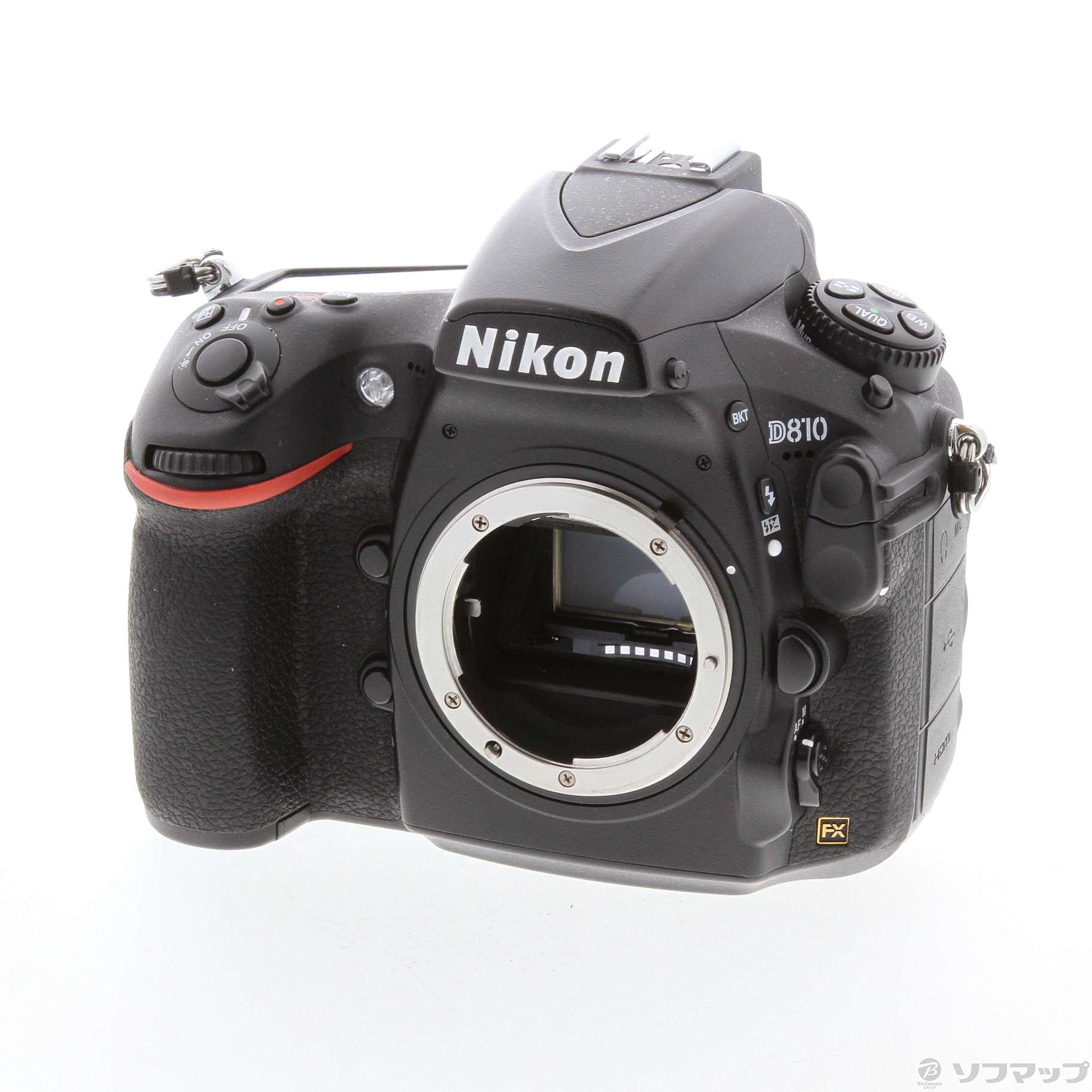 中古】Nikon D810 ボディ (3635万画素／SDXC) [2133032036711