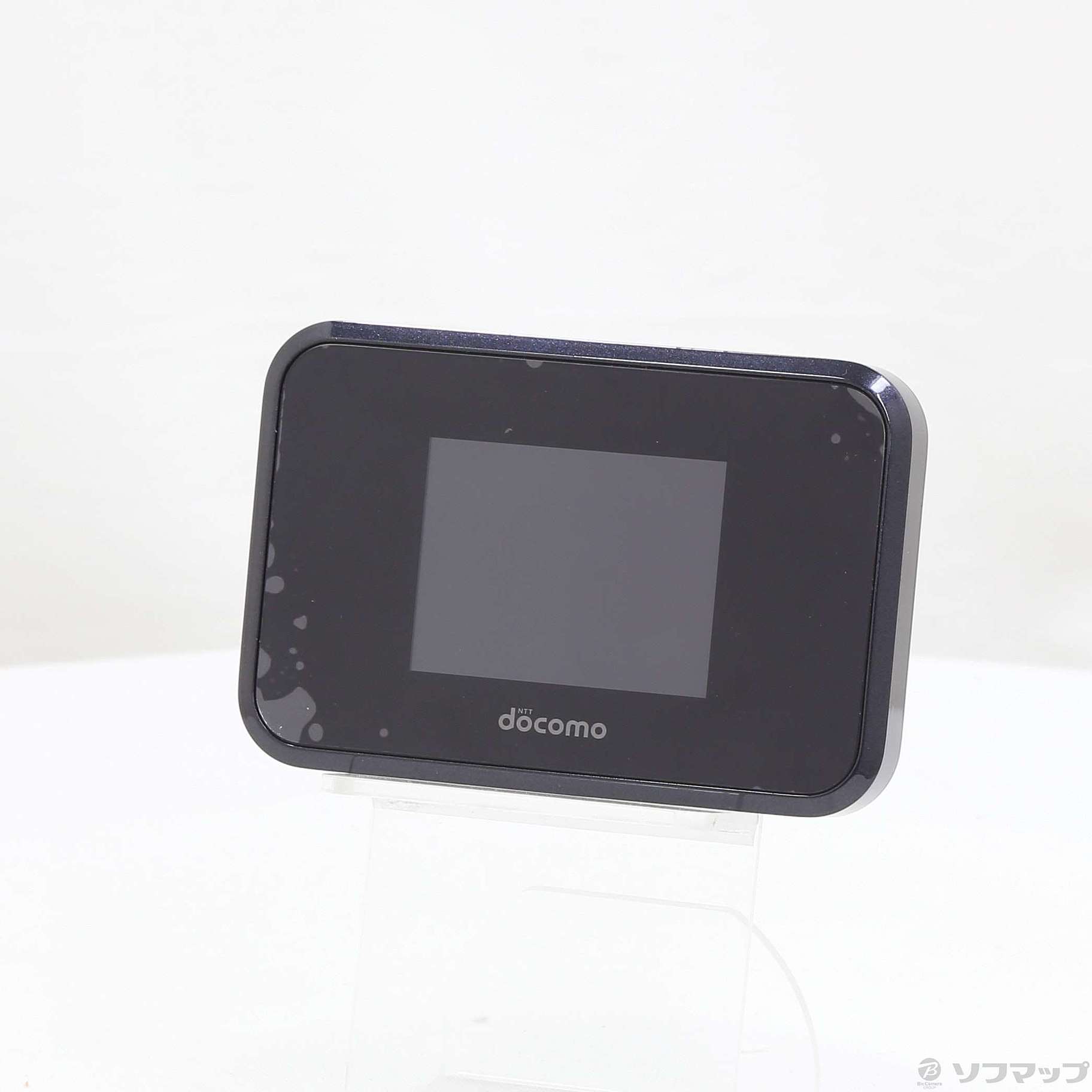 中古 Wi Fi Station Sh 05l ブラック Docomo リコレ ソフマップの中古通販サイト