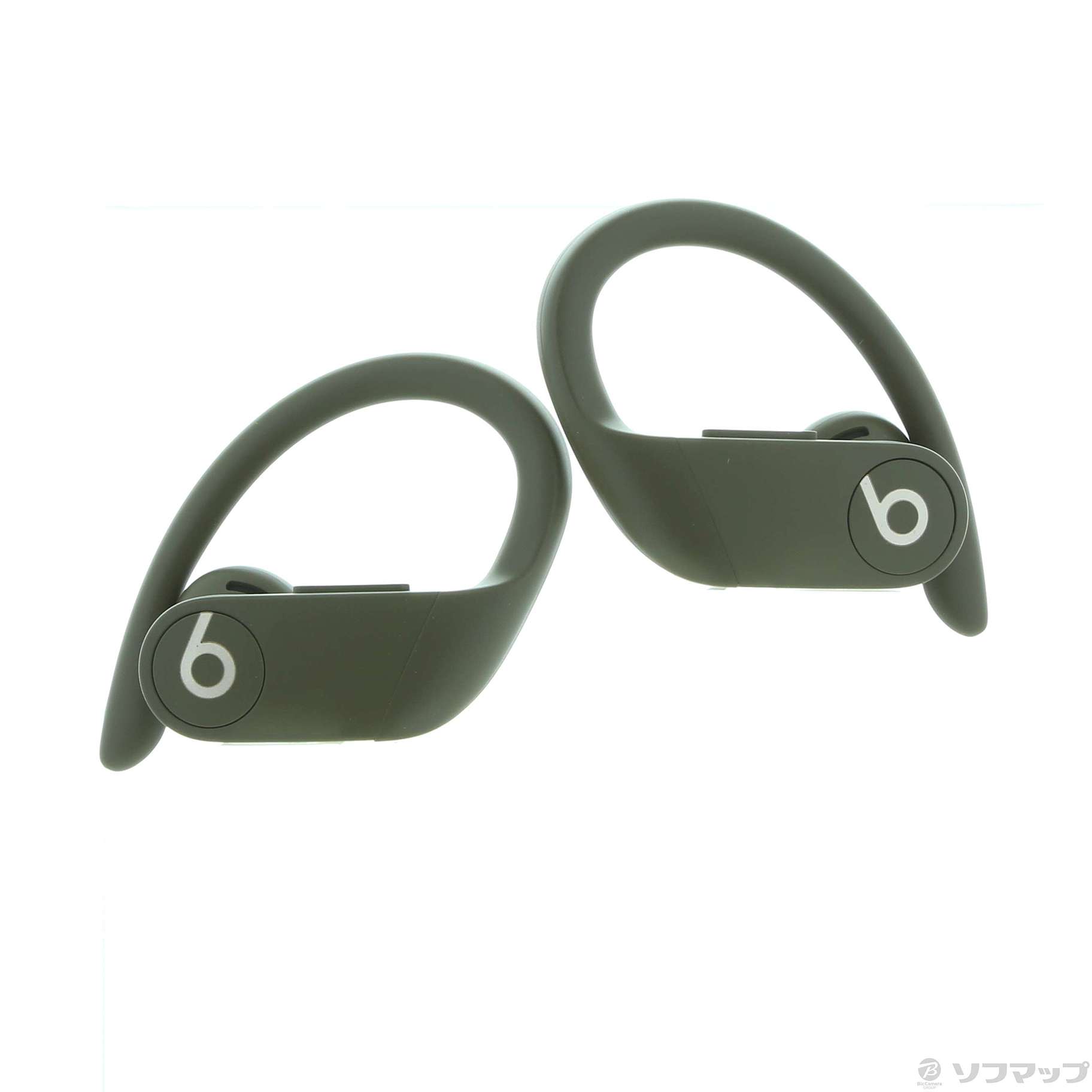 Powerbeats Pro モス MV712PA-Aヘッドフォン/イヤフォン - www.sieg