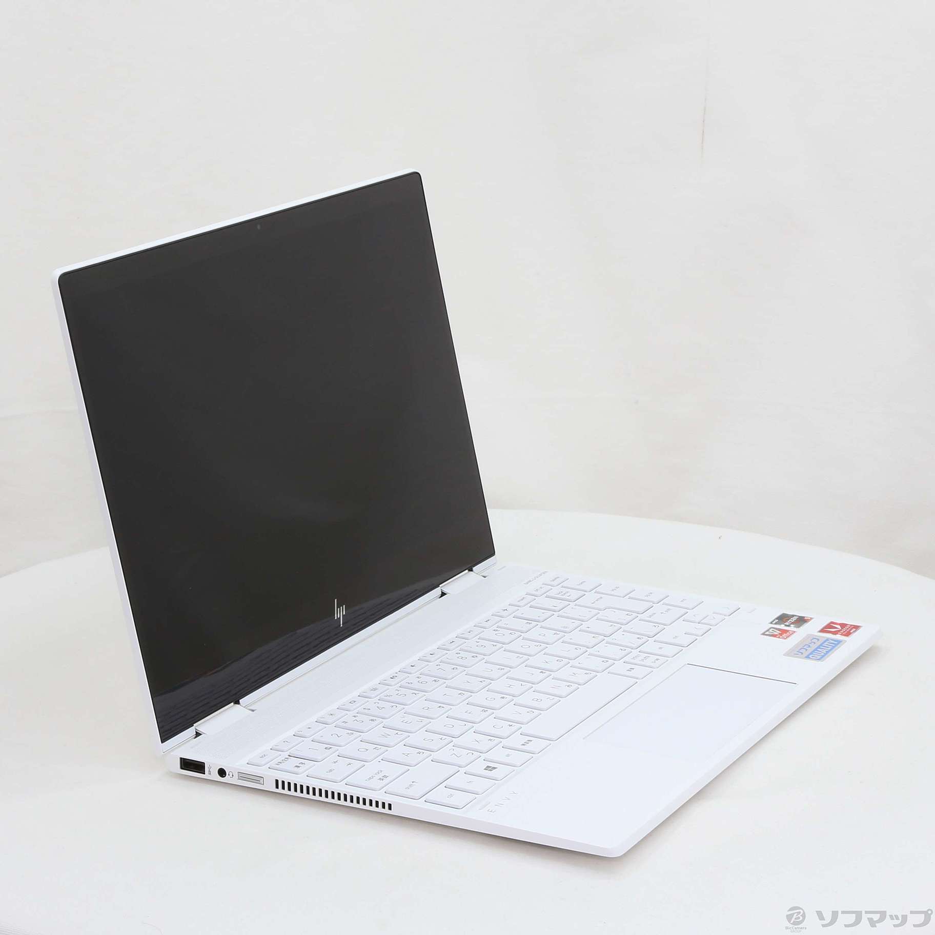 HP ENVY x360 13-ar0113AU 9AJ77PA#ABJ 〔Windows 10〕