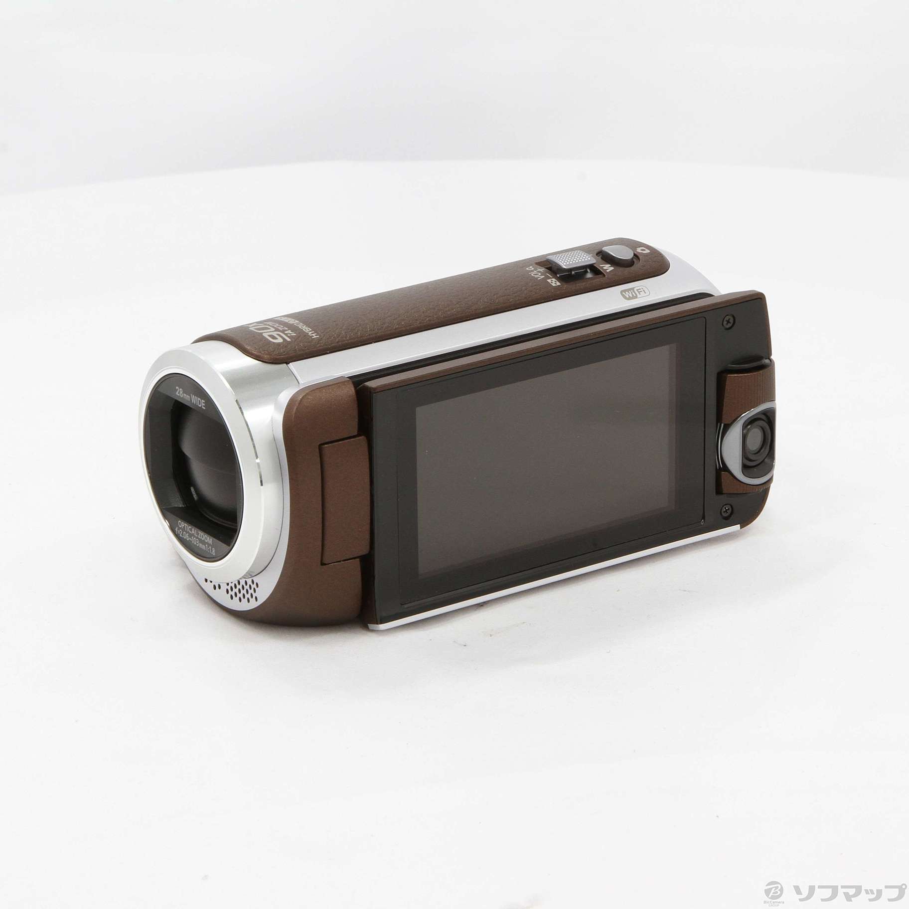Panasonic - 【新品同様】パナソニック HDビデオカメラ HC-W590M-T