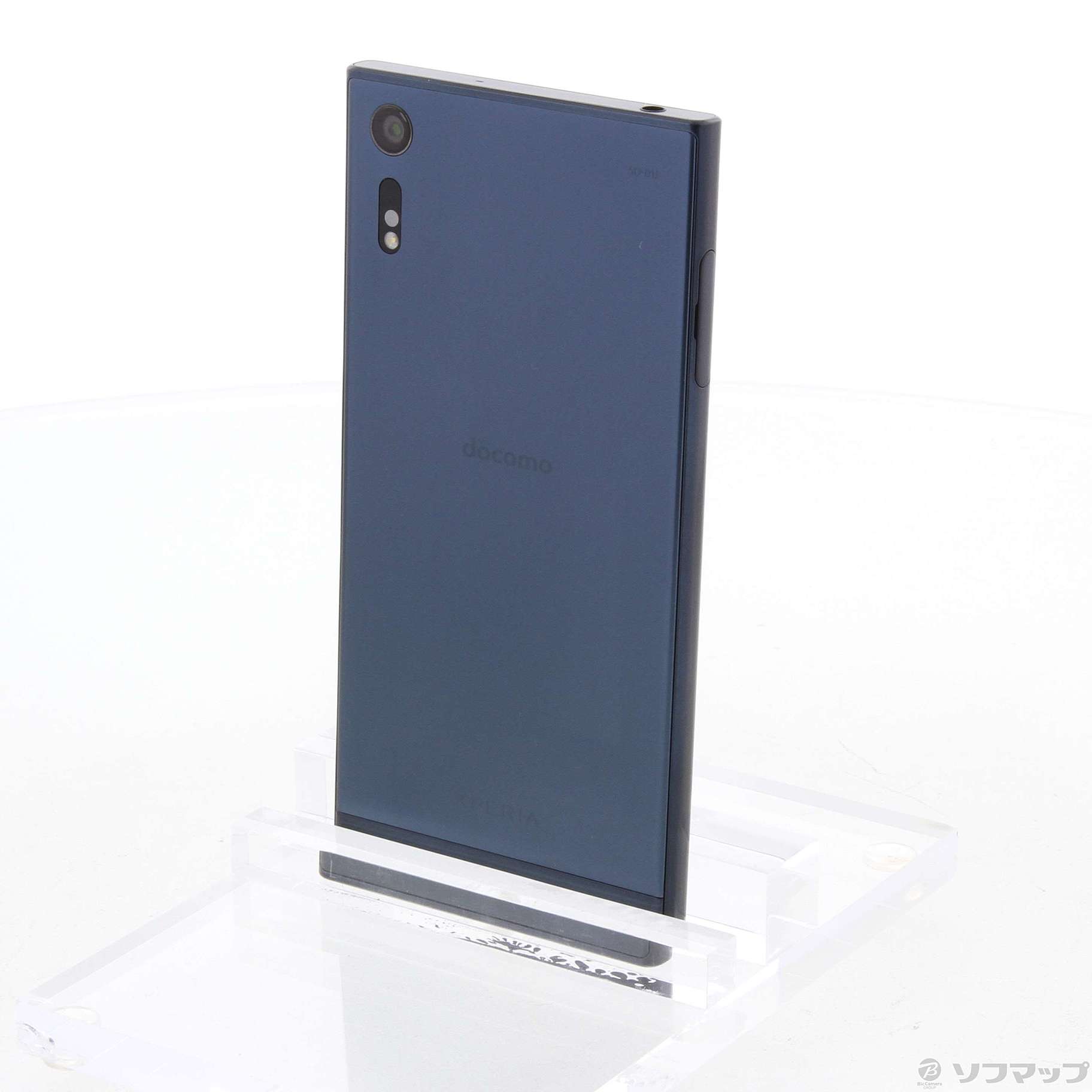 値下げ！【・美品】Experia SO-01J フォレストブルー - スマートフォン本体