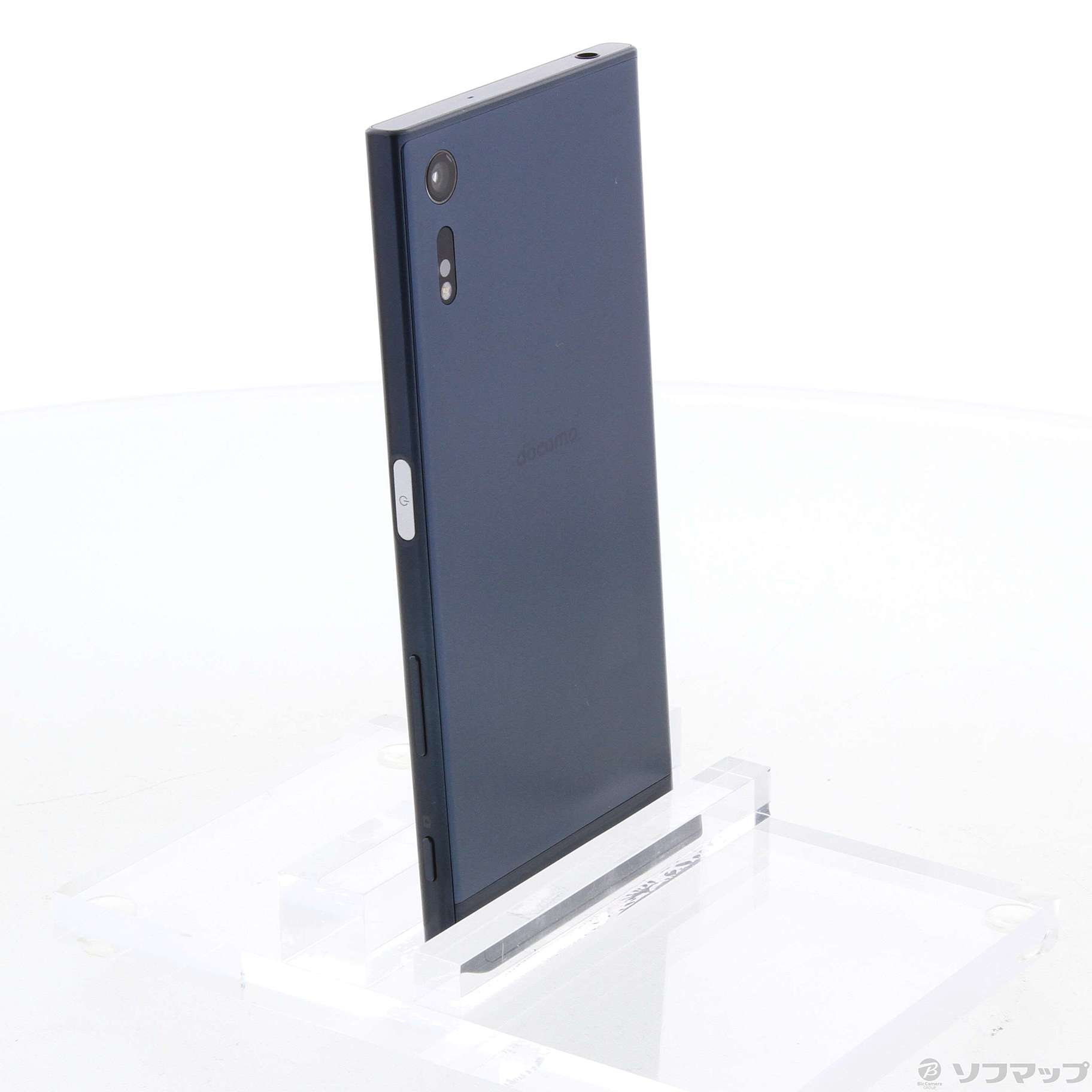 中古】Xperia XZ 32GB フォレストブルー SO-01J docomoロック