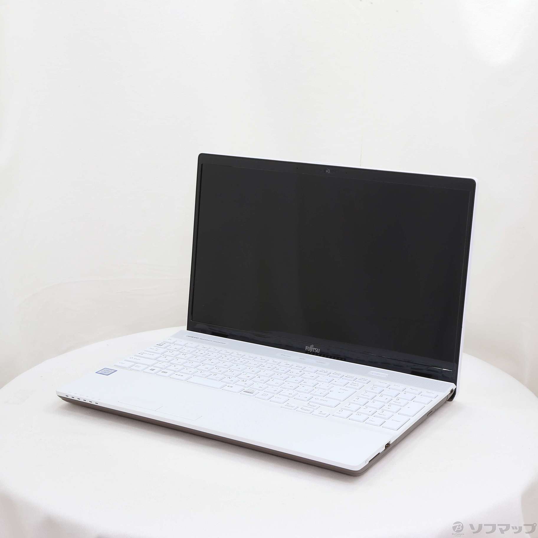 LIFEBOOK AH45／D1 FMVA45D1WH プレミアムホワイト 〔Windows 10〕