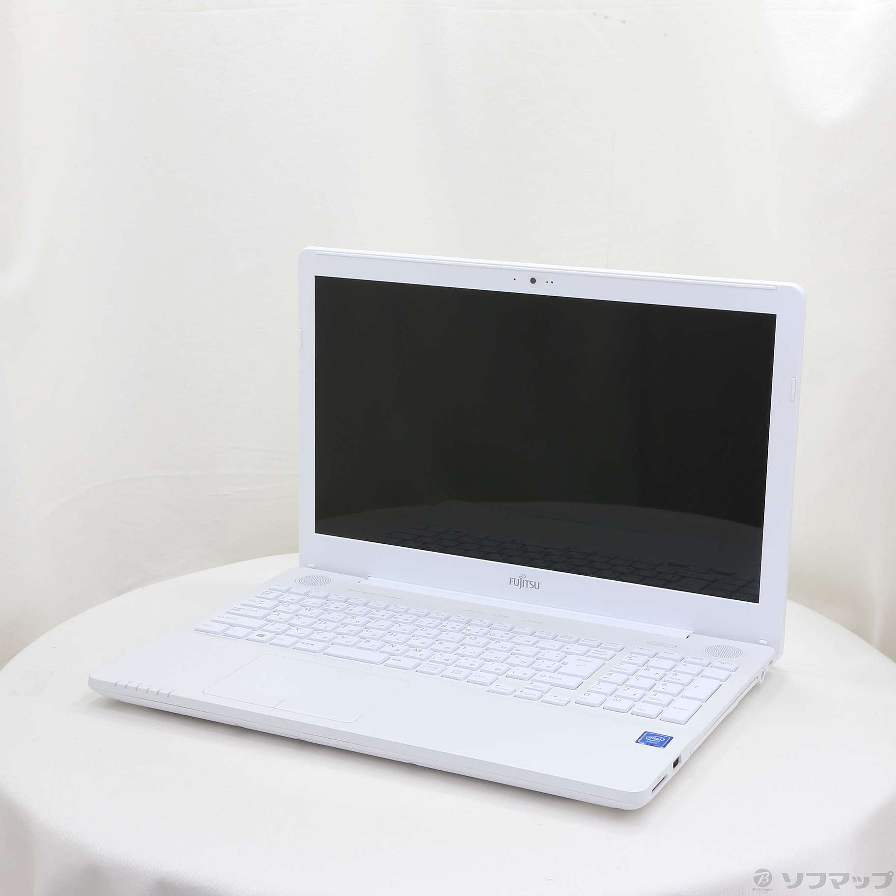 中古】LIFEBOOK AH42／D1 FMVA42D1W プレミアムホワイト