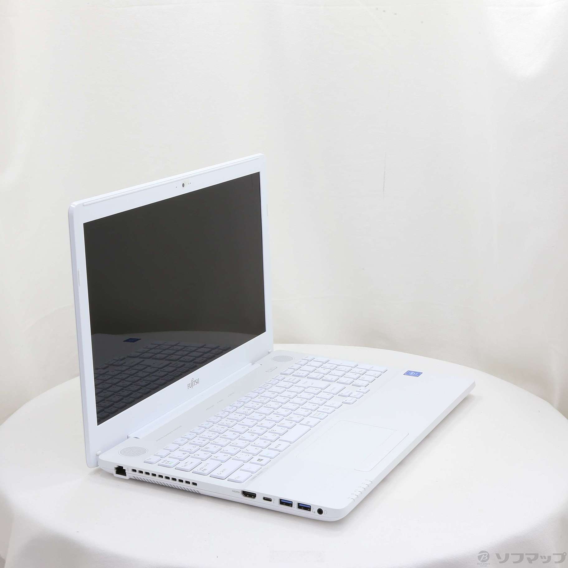 中古】LIFEBOOK AH42／D1 FMVA42D1W プレミアムホワイト