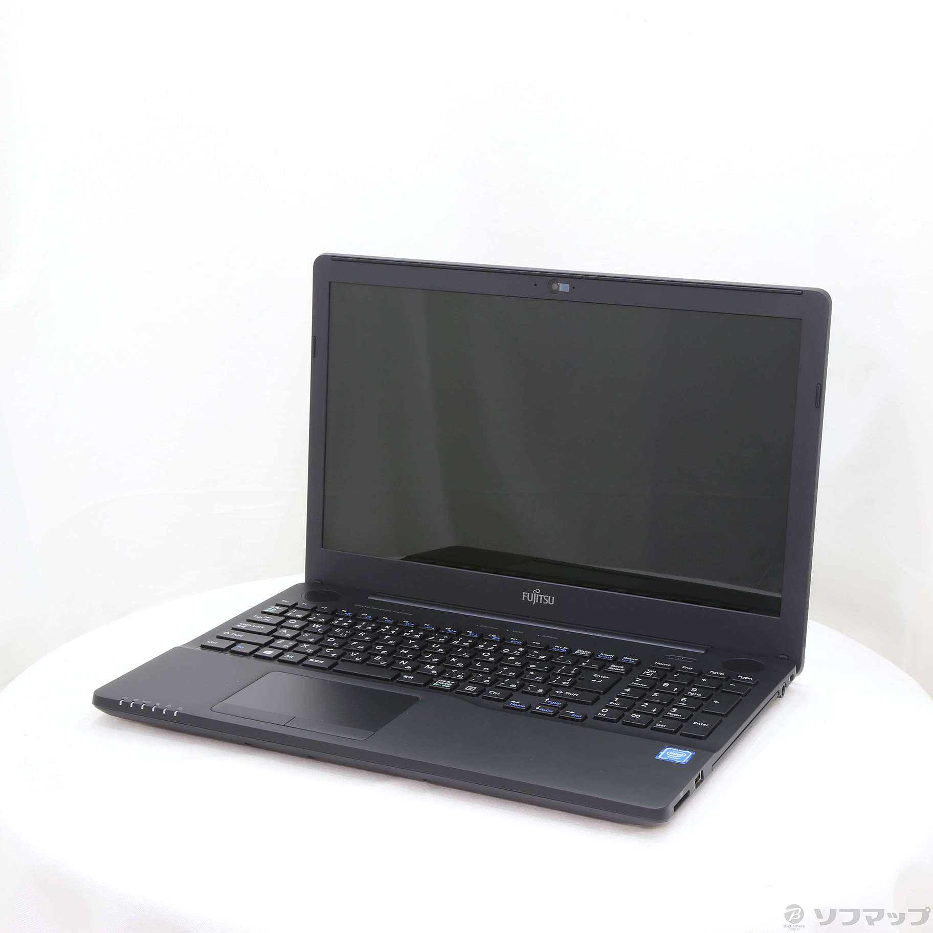 LIFEBOOK AH42／D1 FMVA42D1B シャイニーブラック 〔Windows 10〕