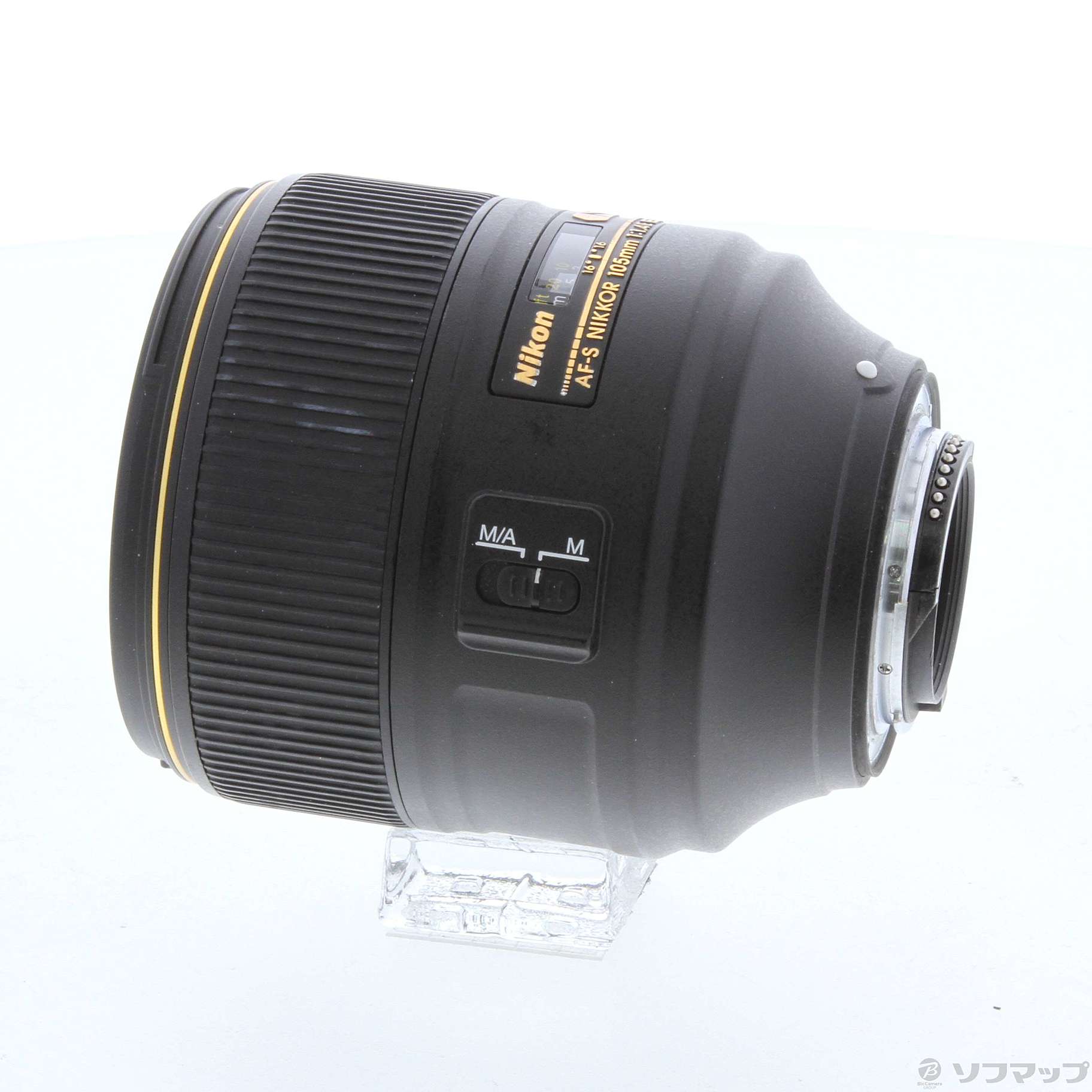中古】AF-S NIKKOR 105mm f／1.4E ED ◇05/25(火)値下げ
