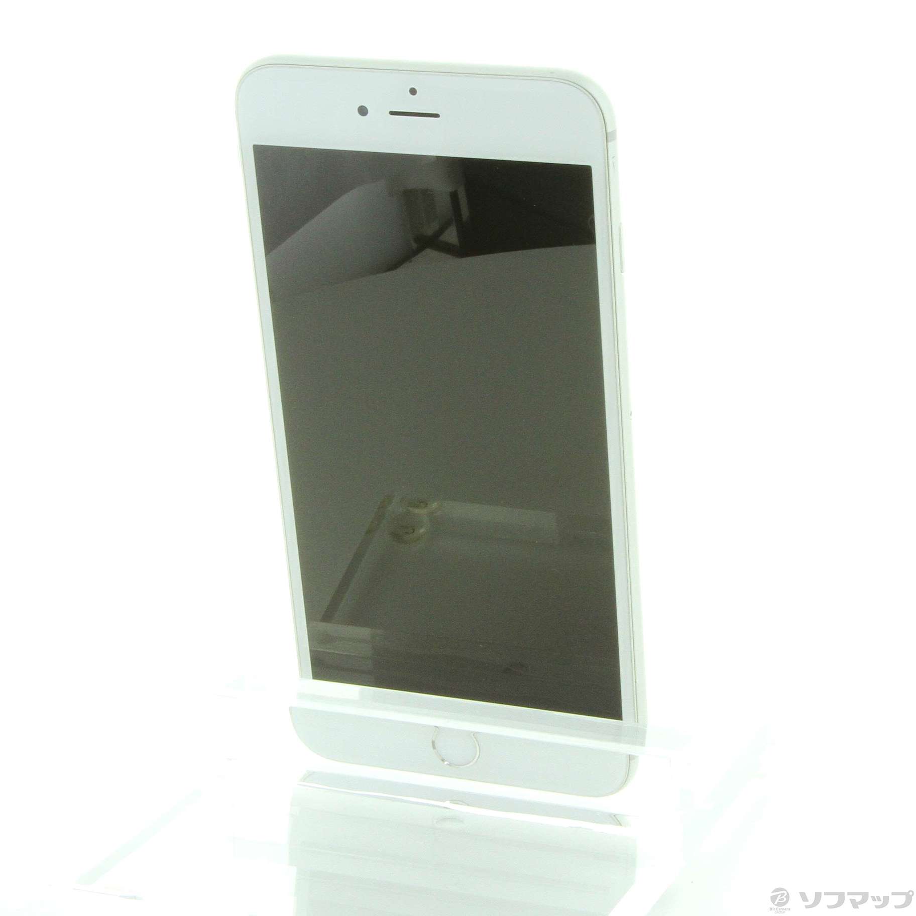 送料無料 Apple iphone6 128G シルバー DOCOMO ドコモ