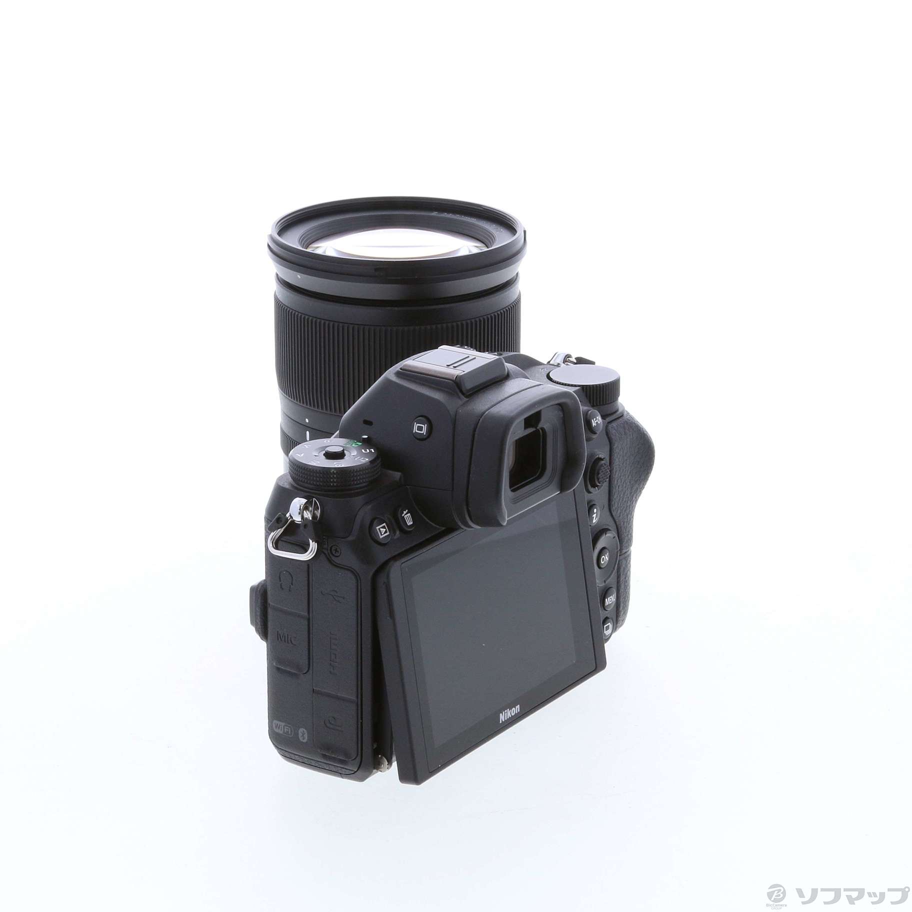 中古】Z 6 24-70 レンズキット [2133032056283] - リコレ