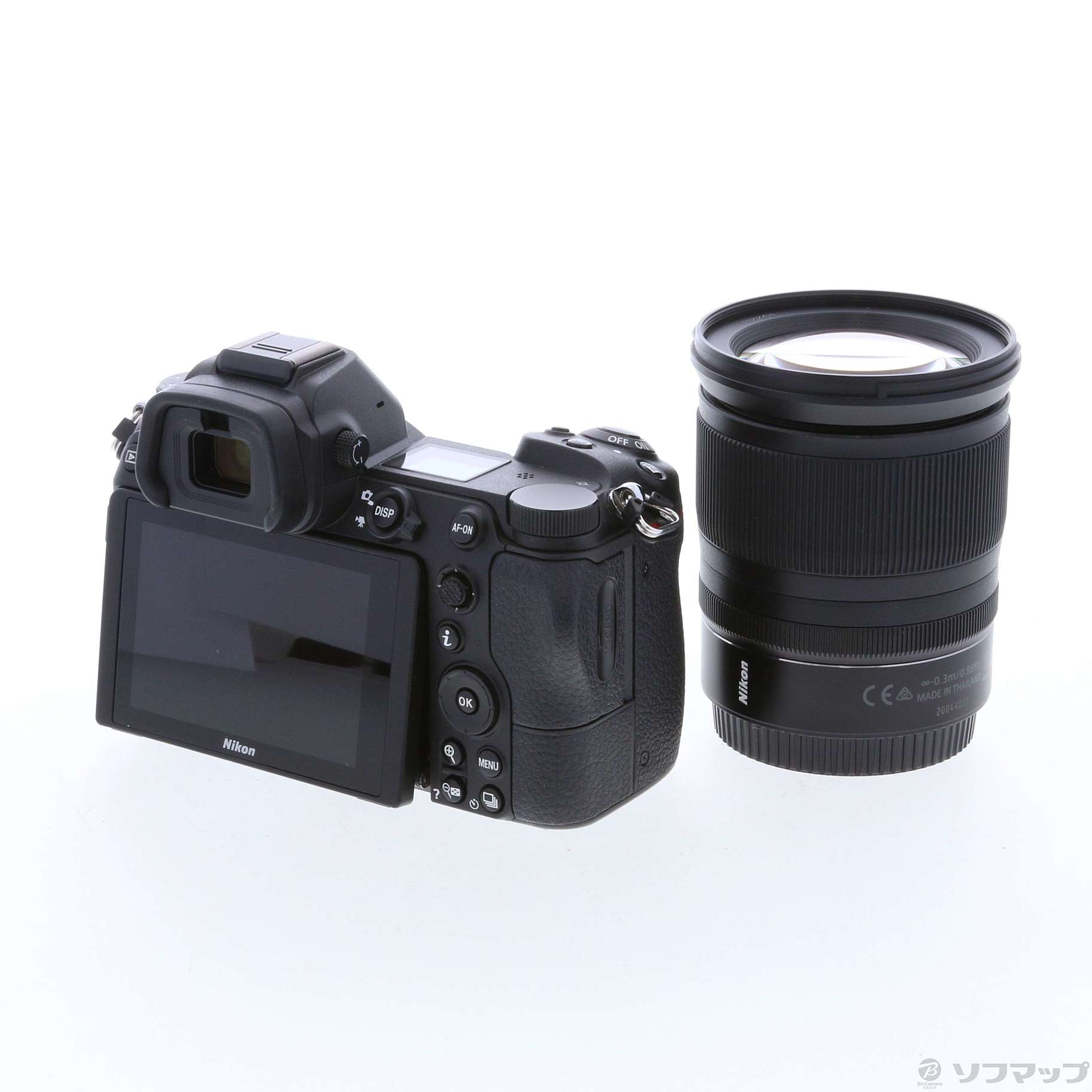 中古】Z 6 24-70 レンズキット [2133032056283] - リコレ