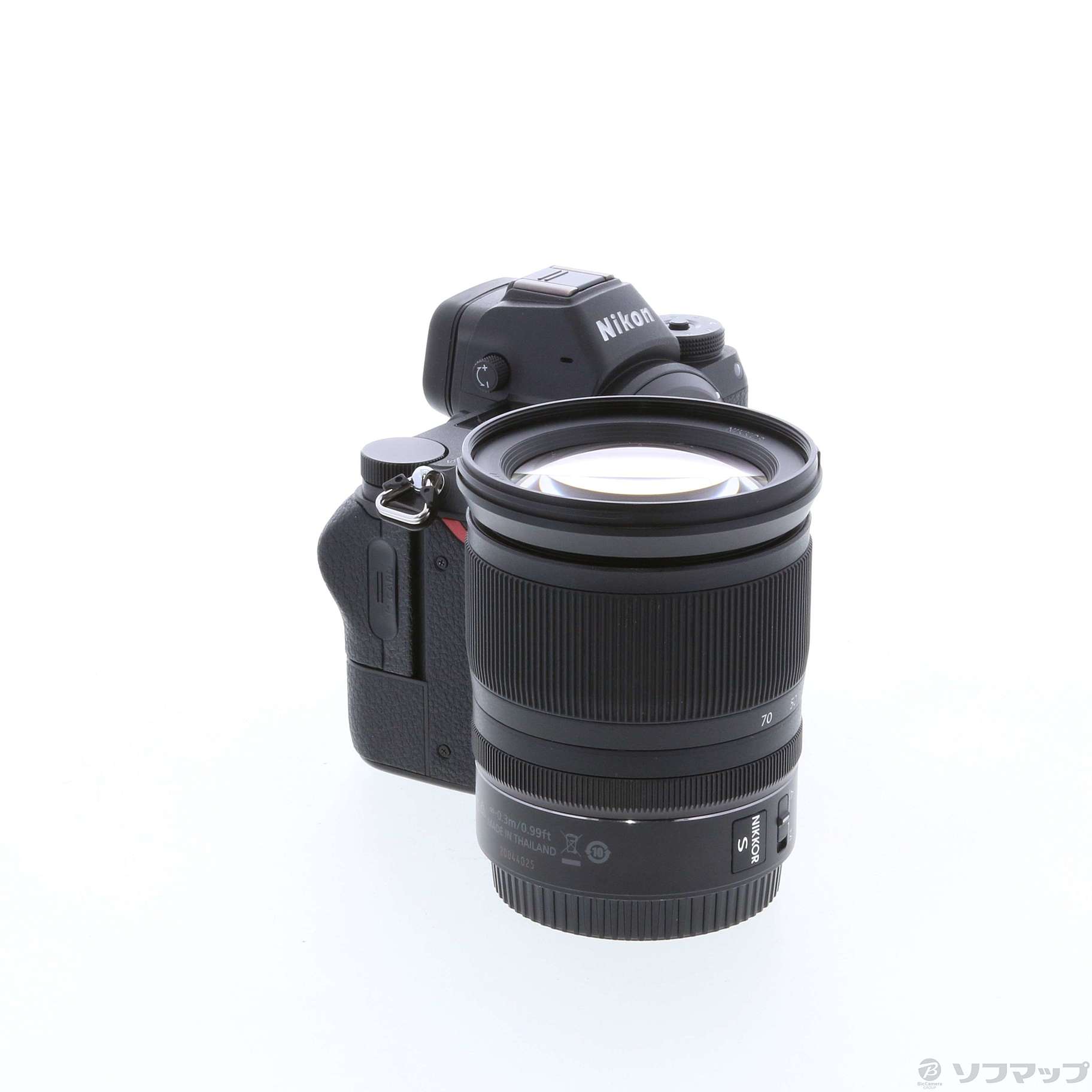 中古】Z 6 24-70 レンズキット [2133032056283] - リコレ