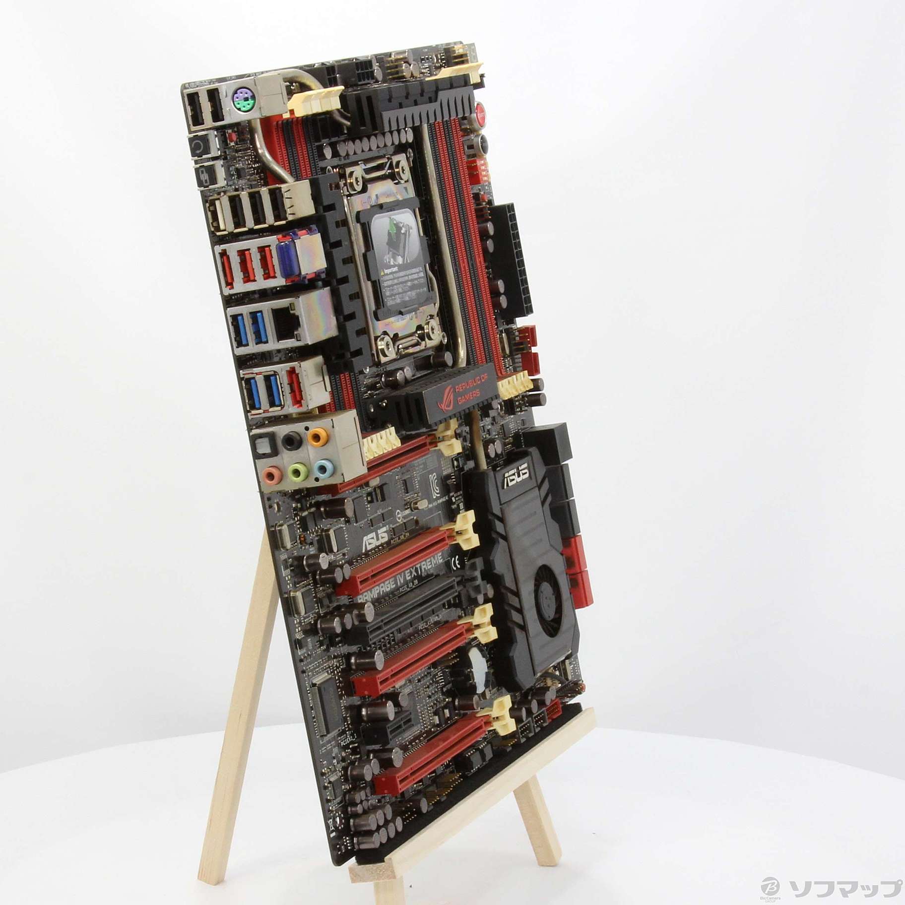 中古】Rampage IV Extreme [2133032057822] - リコレ！|ビックカメラ