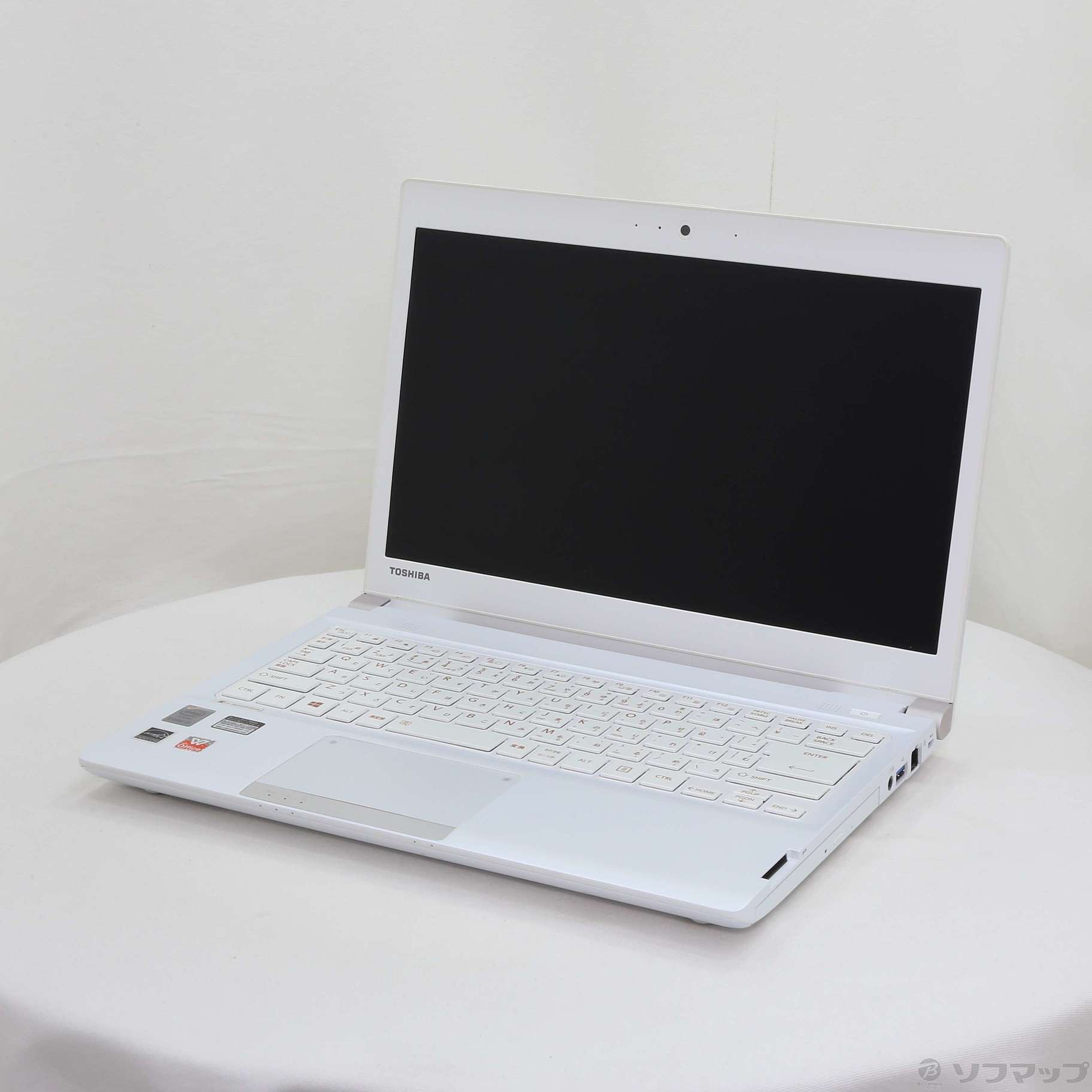 dynabook R73／PW PR73PWP-SHA プレシャスホワイト