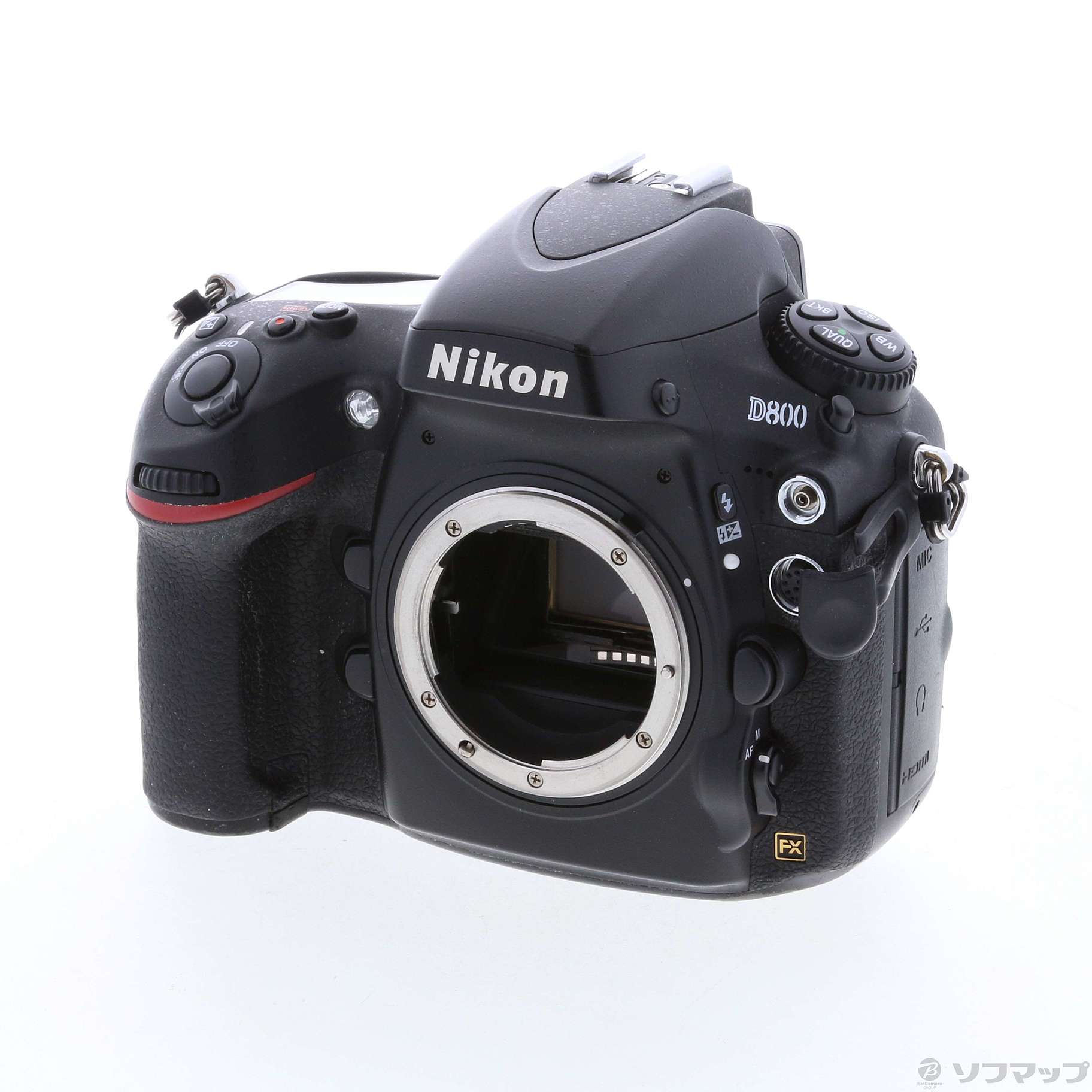 中古】Nikon D800 ボディ [2133032061522] - リコレ！|ビックカメラ