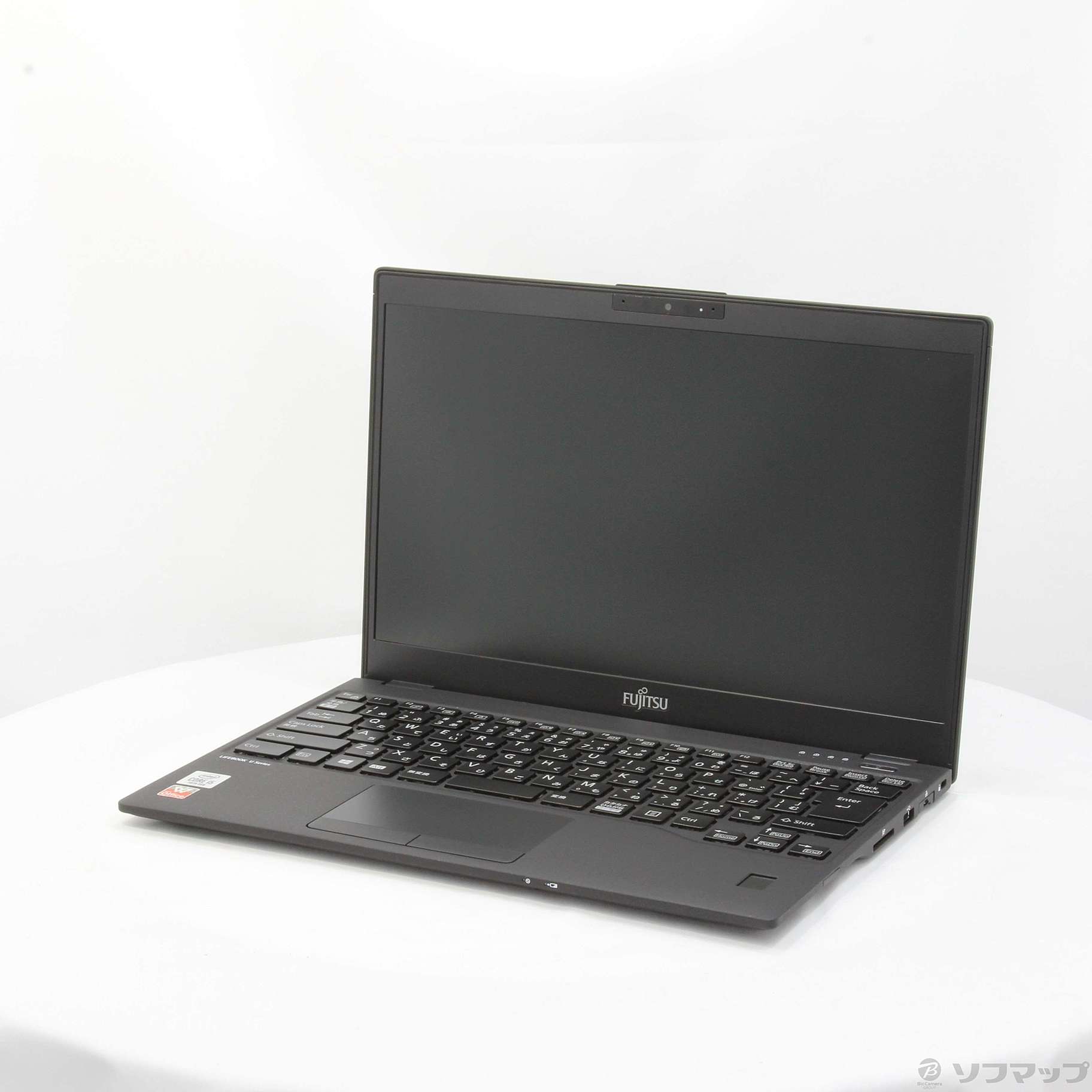 中古】LIFEBOOK U9310／D FMVU28021 ピクトブラック 〔Windows