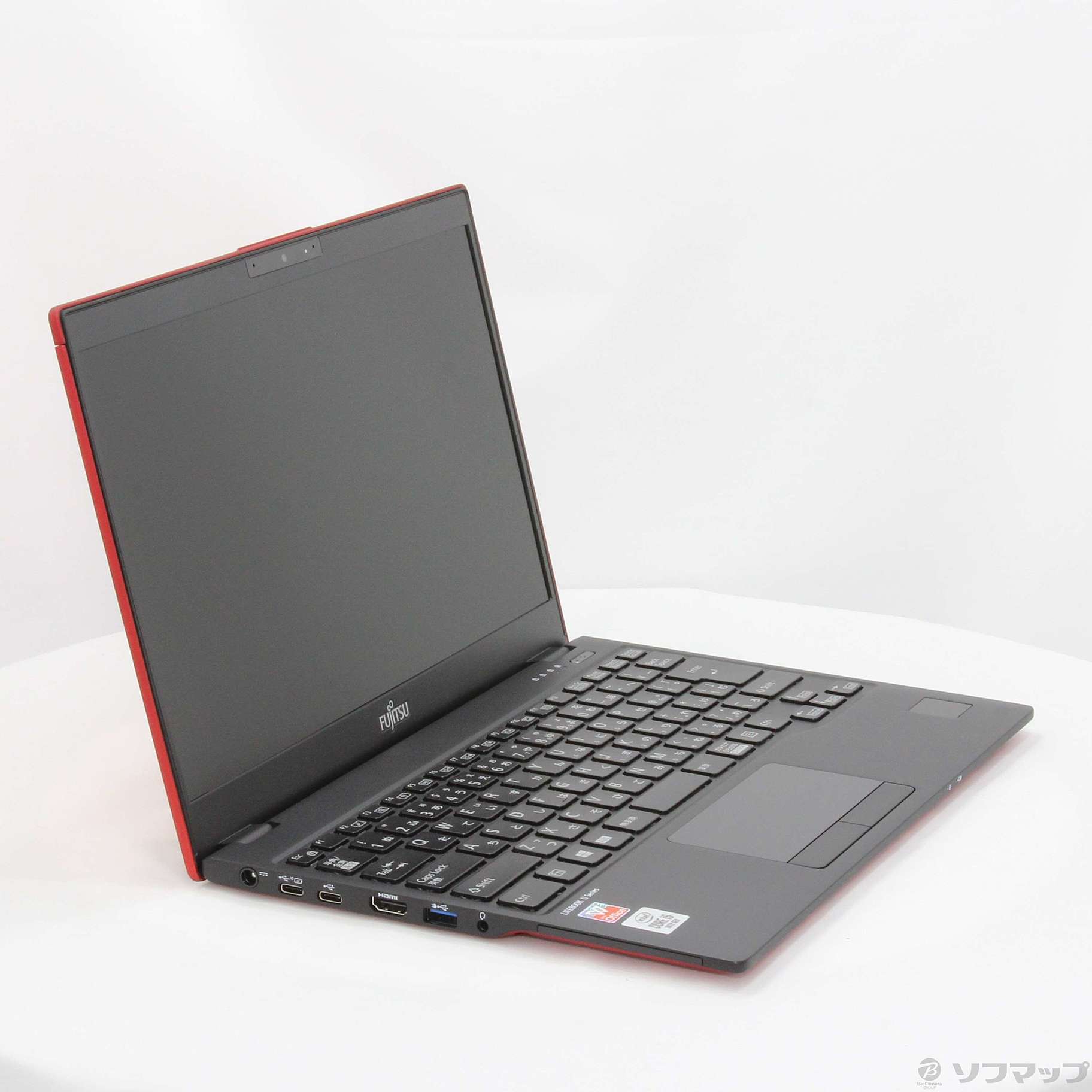 中古】セール対象品 LIFEBOOK U9310／D FMVU28021 ガーネットレッド