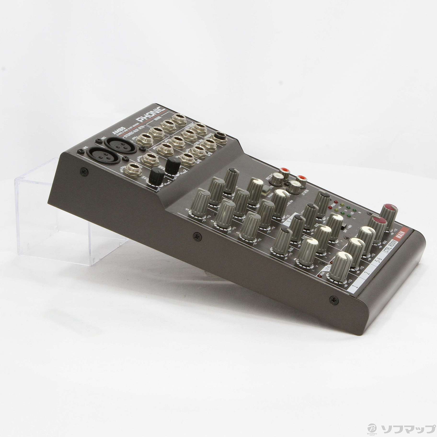 PHONIC フォニック AM85 Mixer (ミキサー)