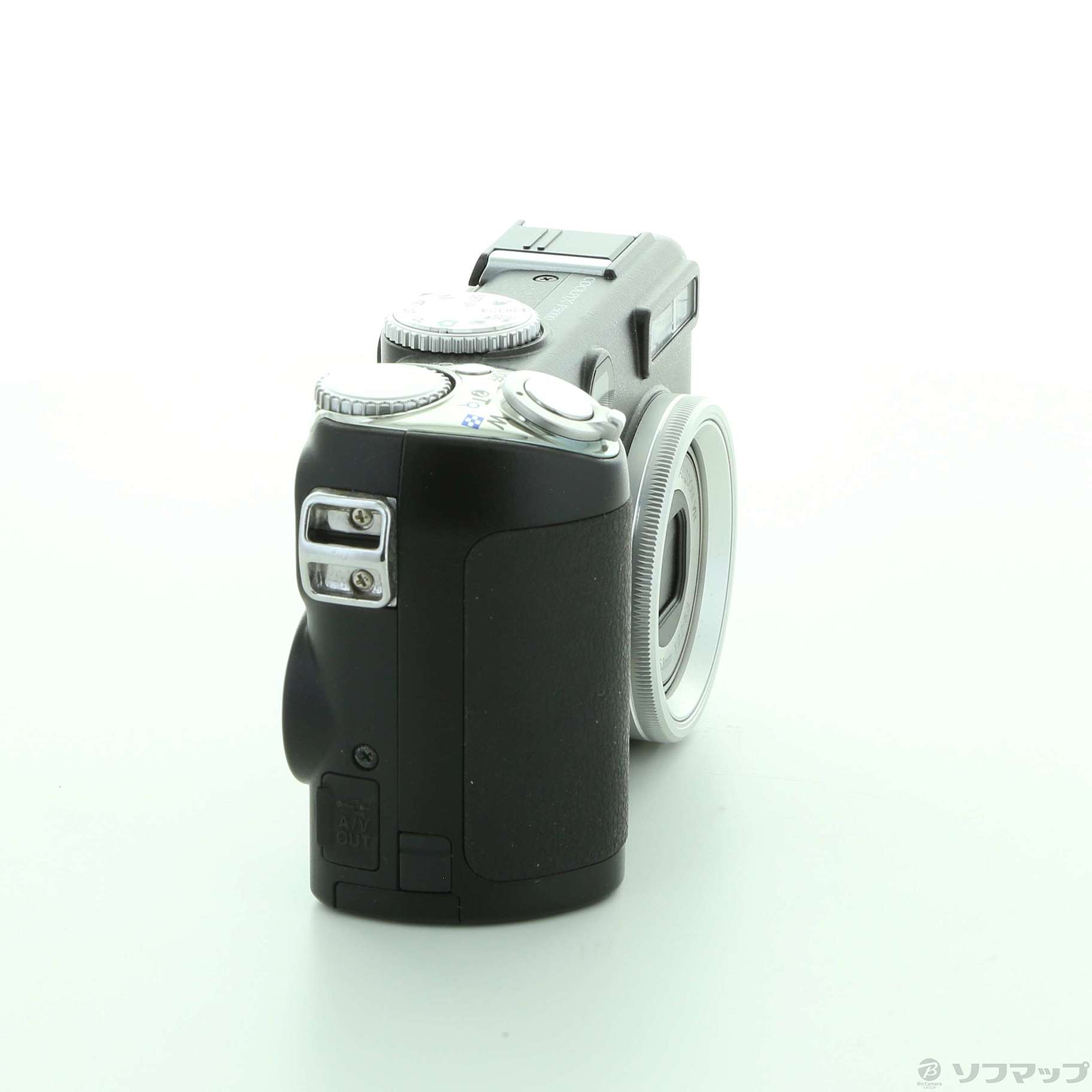 中古】COOLPIX P5000 (1000万画素／3.5倍ズーム／ブラック) ◇07/05(月 