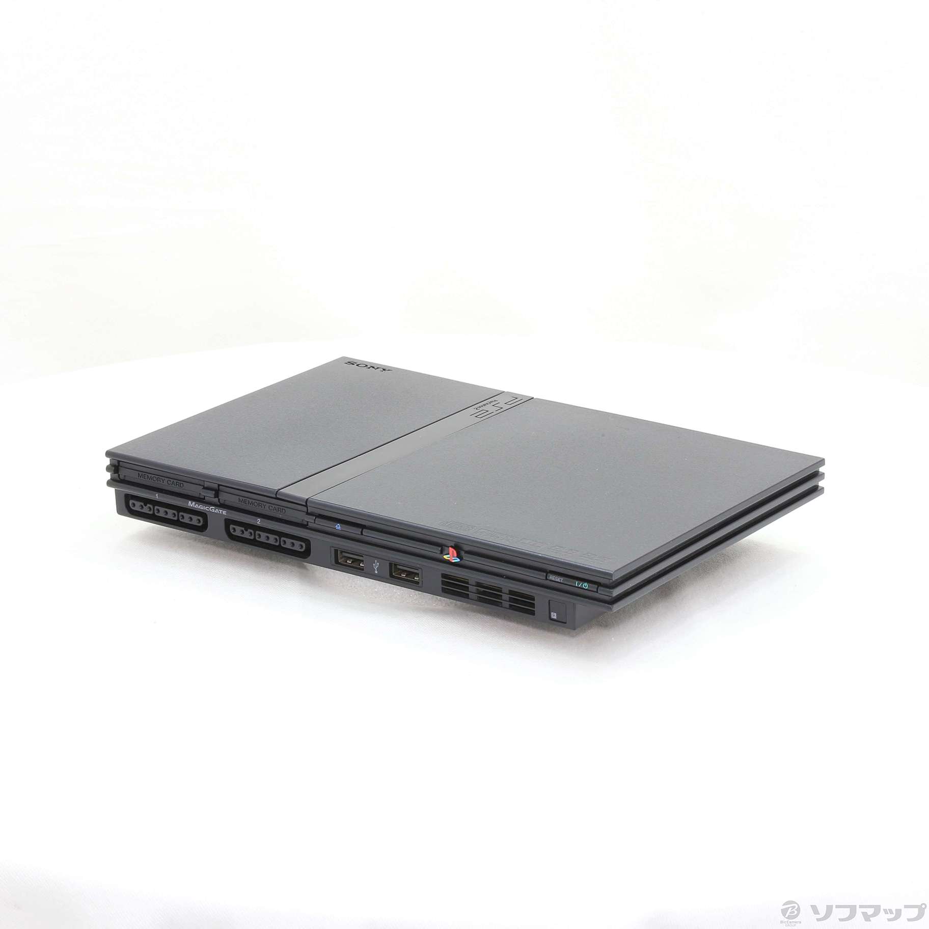 中古】PLAYSTATION2本体SCPH-75000CB PS2 [2133032066527] - リコレ