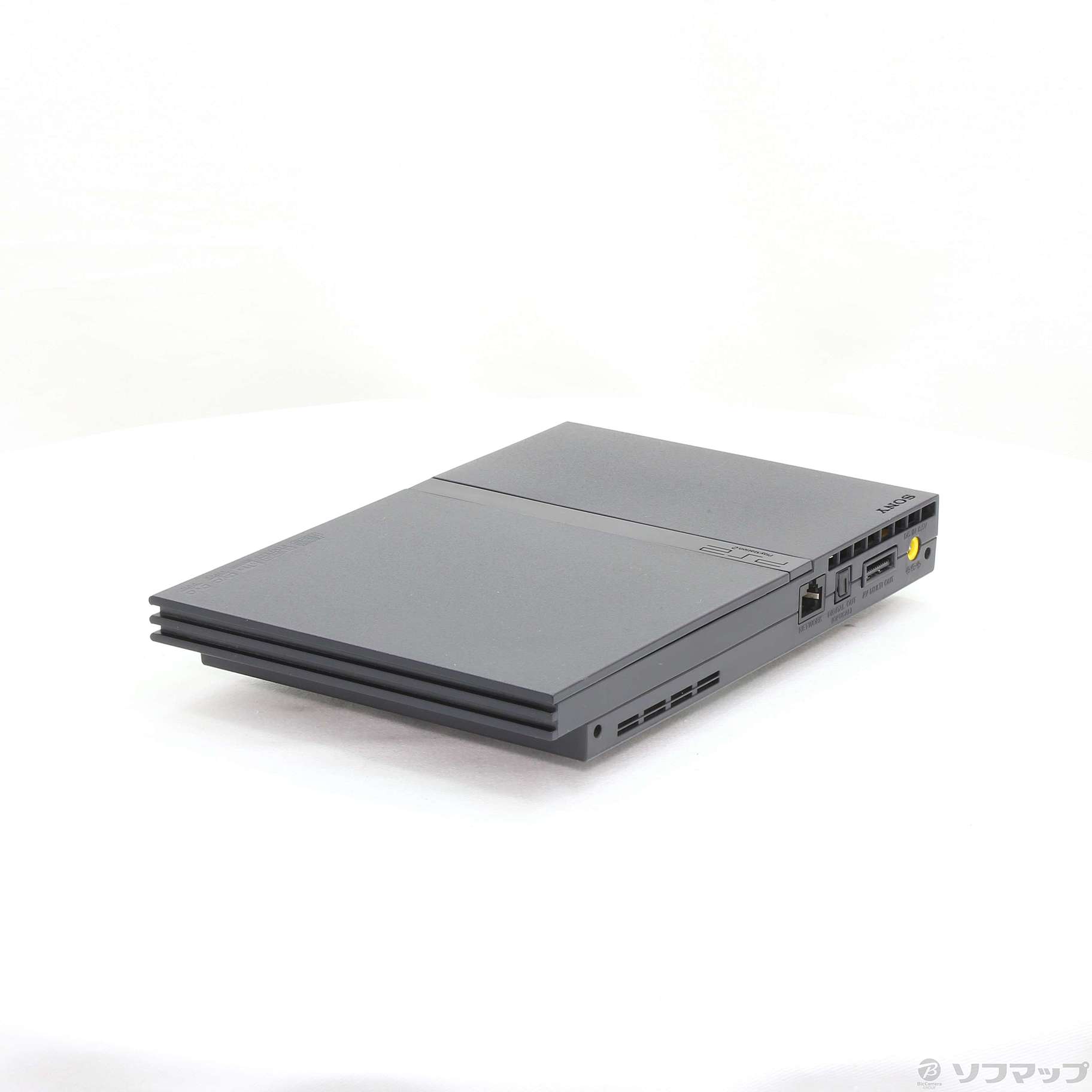 中古】PLAYSTATION2本体SCPH-75000CB PS2 [2133032066527] - リコレ
