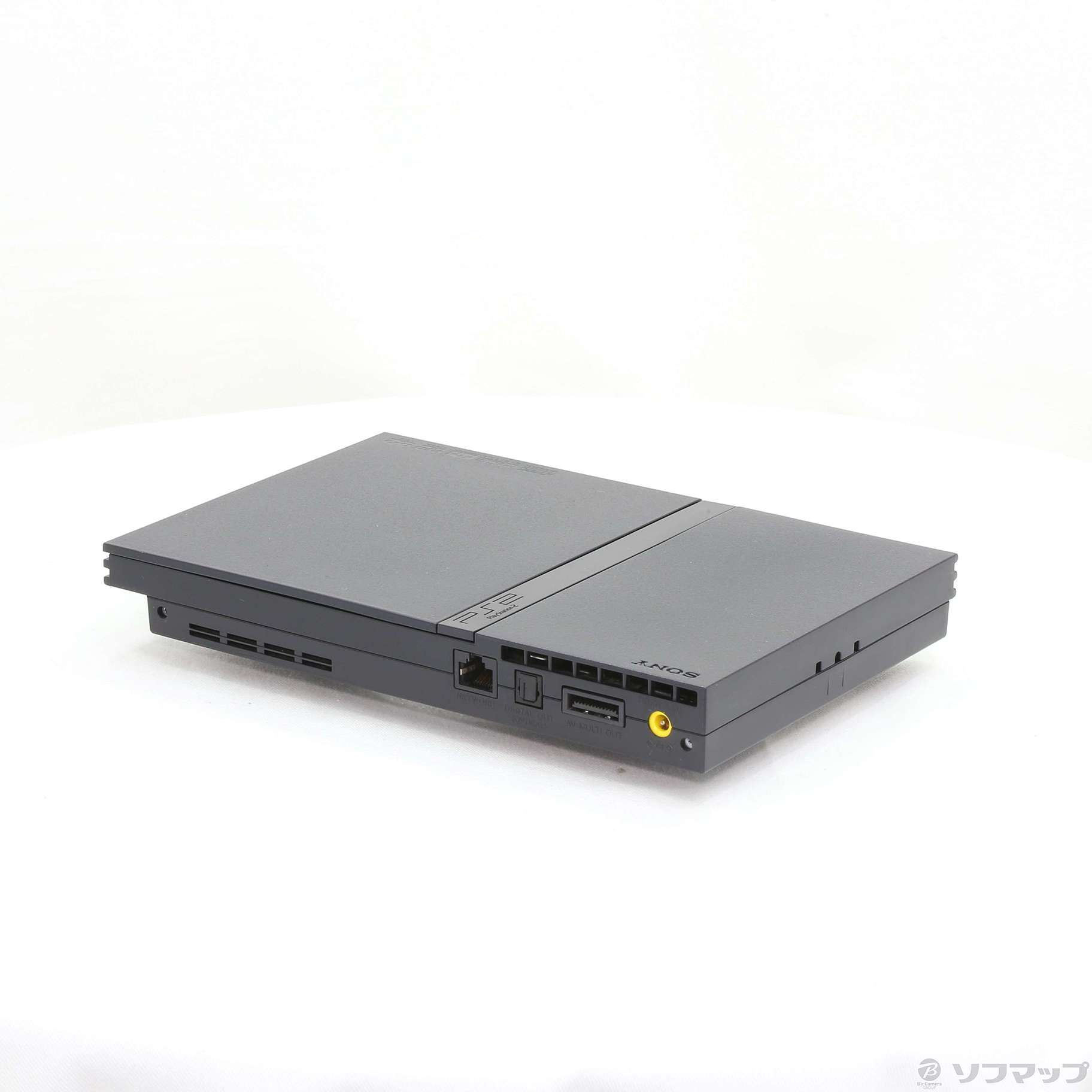 中古】PLAYSTATION2本体SCPH-75000CB PS2 [2133032066527] - リコレ