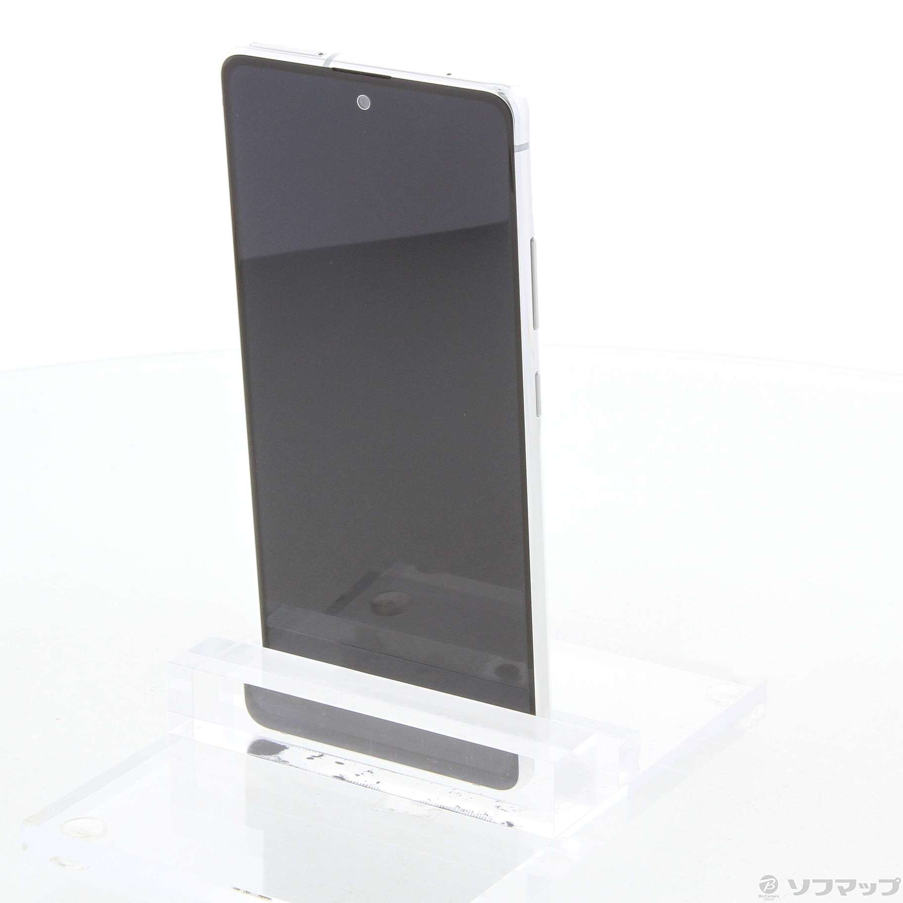 中古】GALAXY A51 5G 128GB プリズムブリックス ホワイト SC-54A