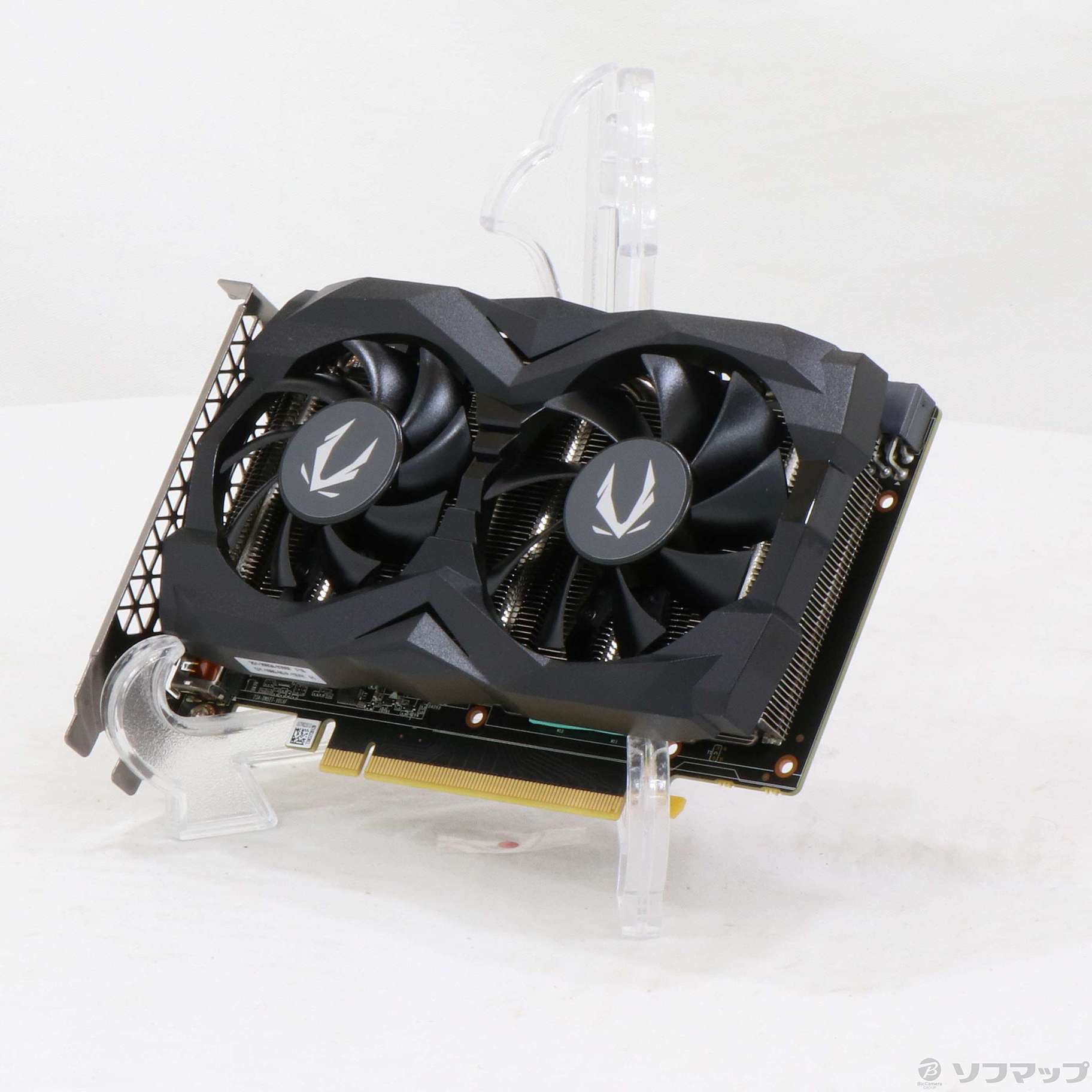 ZOTAC GAMING GeForce GTX 1660 Ti 6GB GDDR6 (ZT-T16610F-10L)