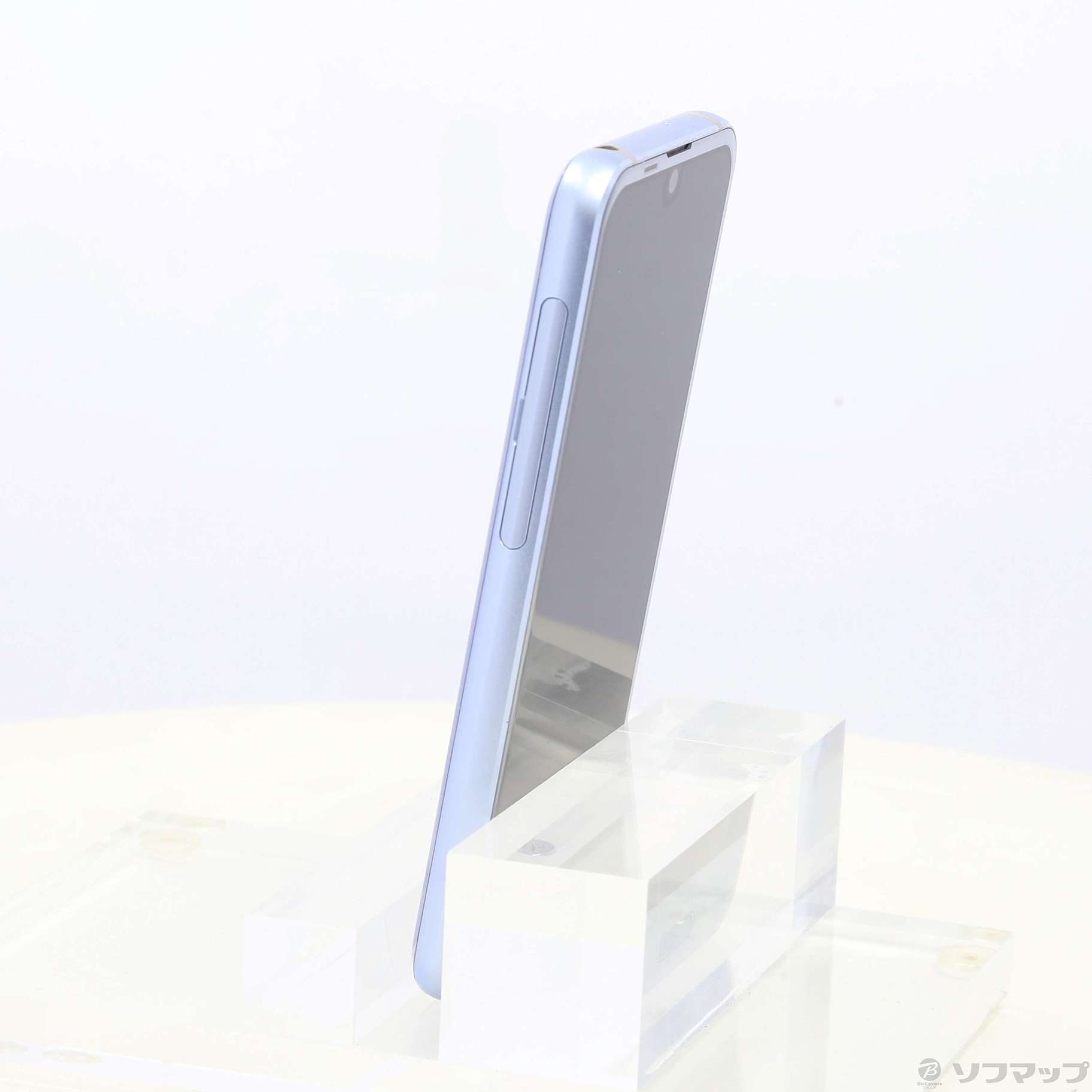 中古】AQUOS R compact 32GB アメジストパープル 701SH SoftBank