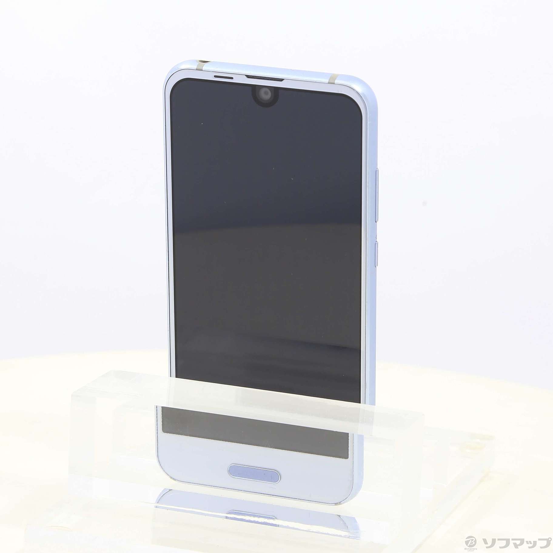 中古】AQUOS R compact 32GB アメジストパープル 701SH SoftBank