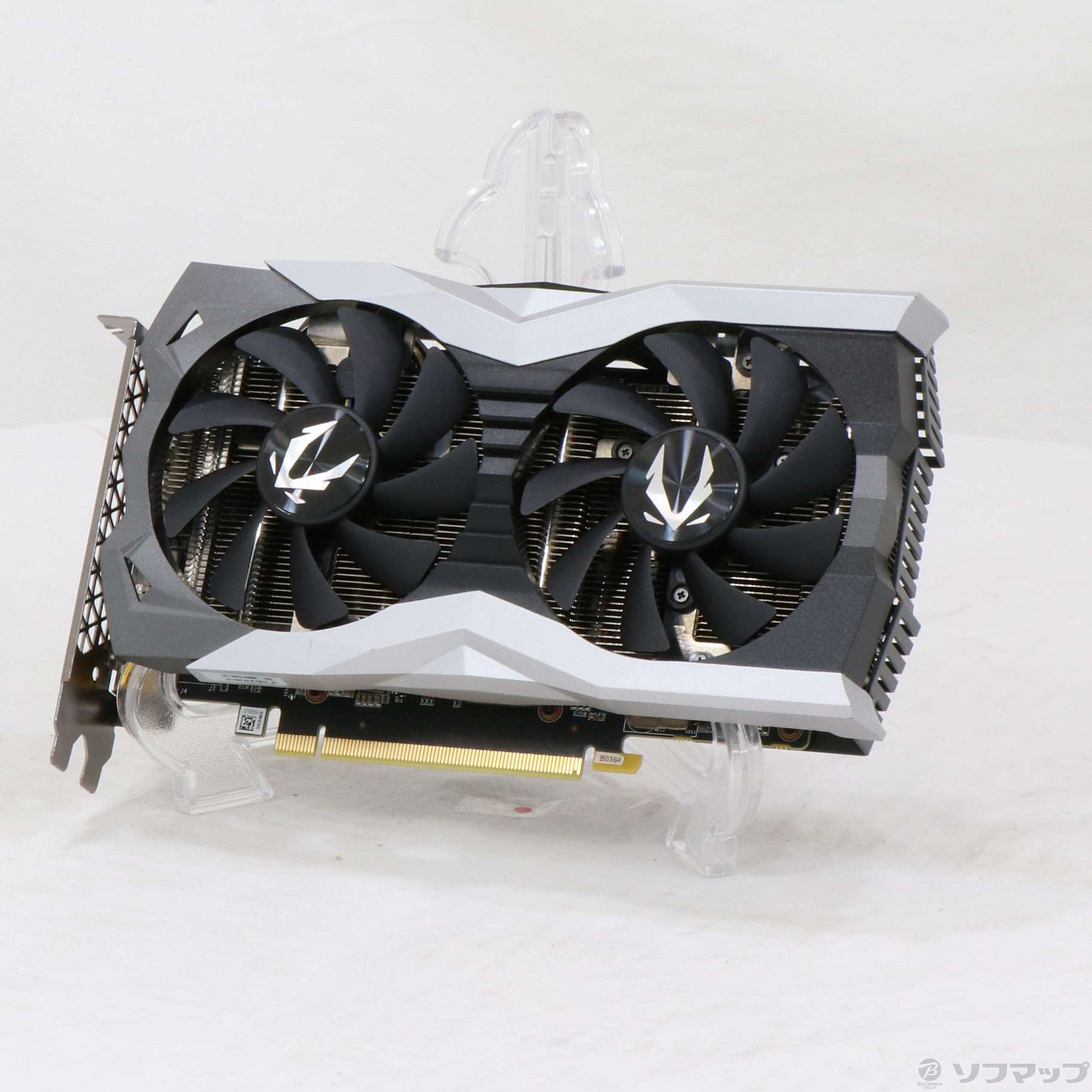 中古】ZOTAC GAMING GeForce RTX 2060 Twin Fan [2133032073266