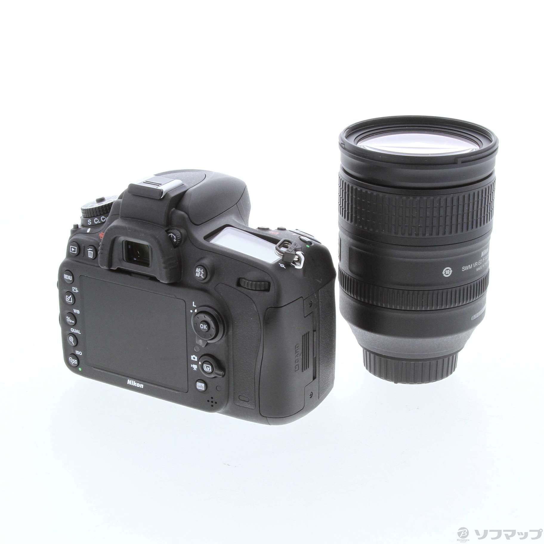 Nikon D600ジャンク品 レンズ2本付き！